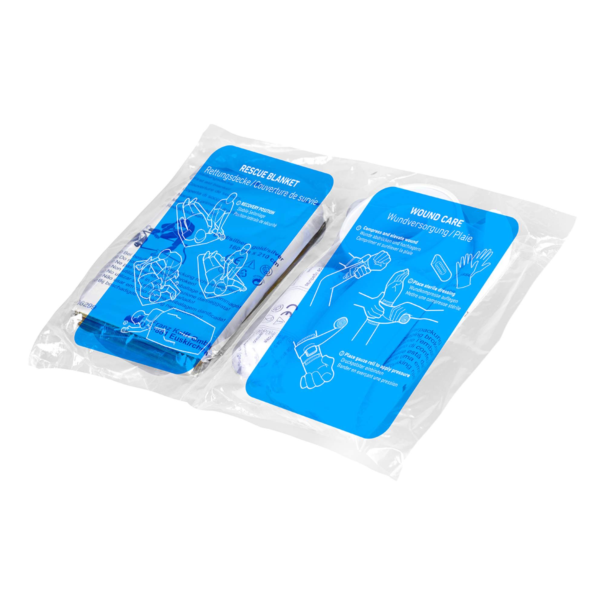 Ortovox FIRST AID WATERPROOF MINI - Reiseapotheke