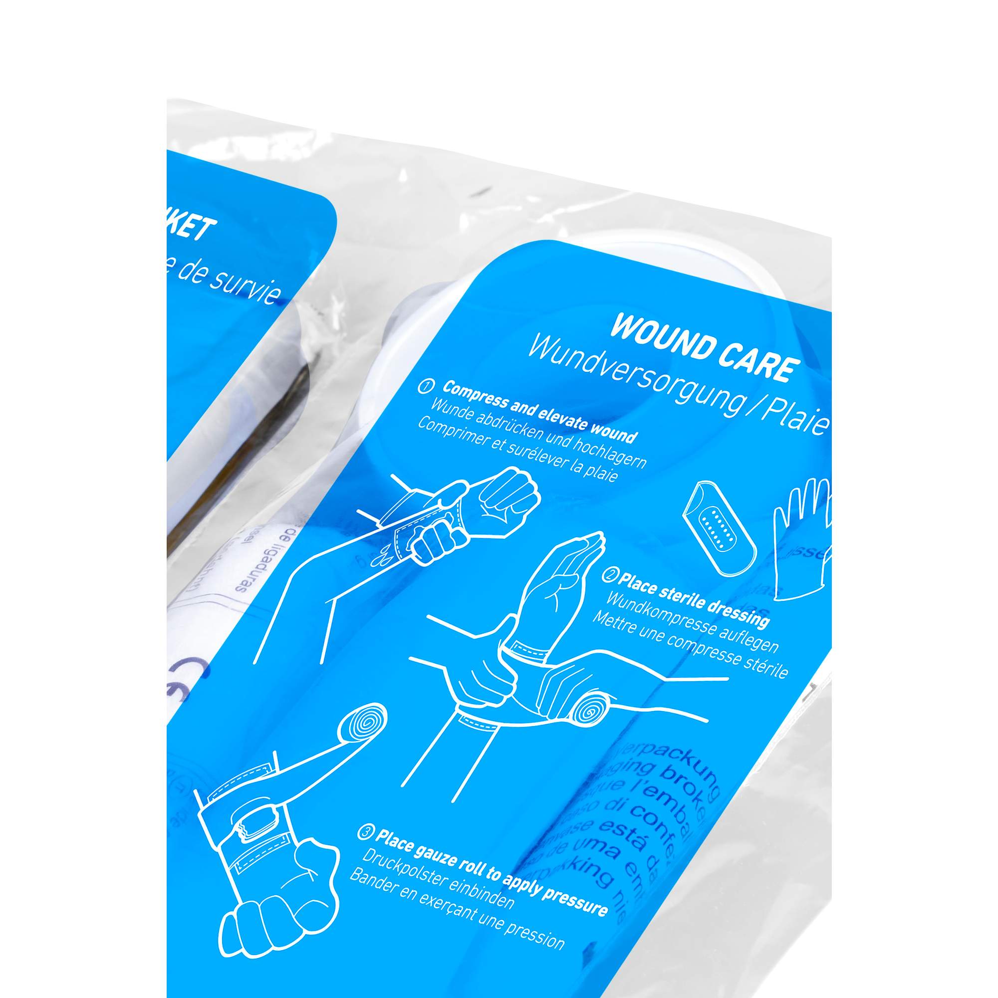 Ortovox FIRST AID WATERPROOF MINI - Reiseapotheke