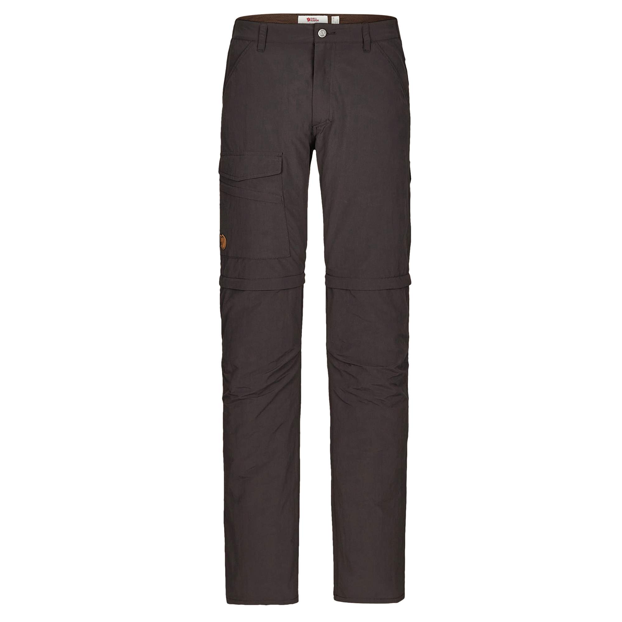 Fjällräven TRAVELLERS MT ZIP-OFF TRS M Herren - Reisehose