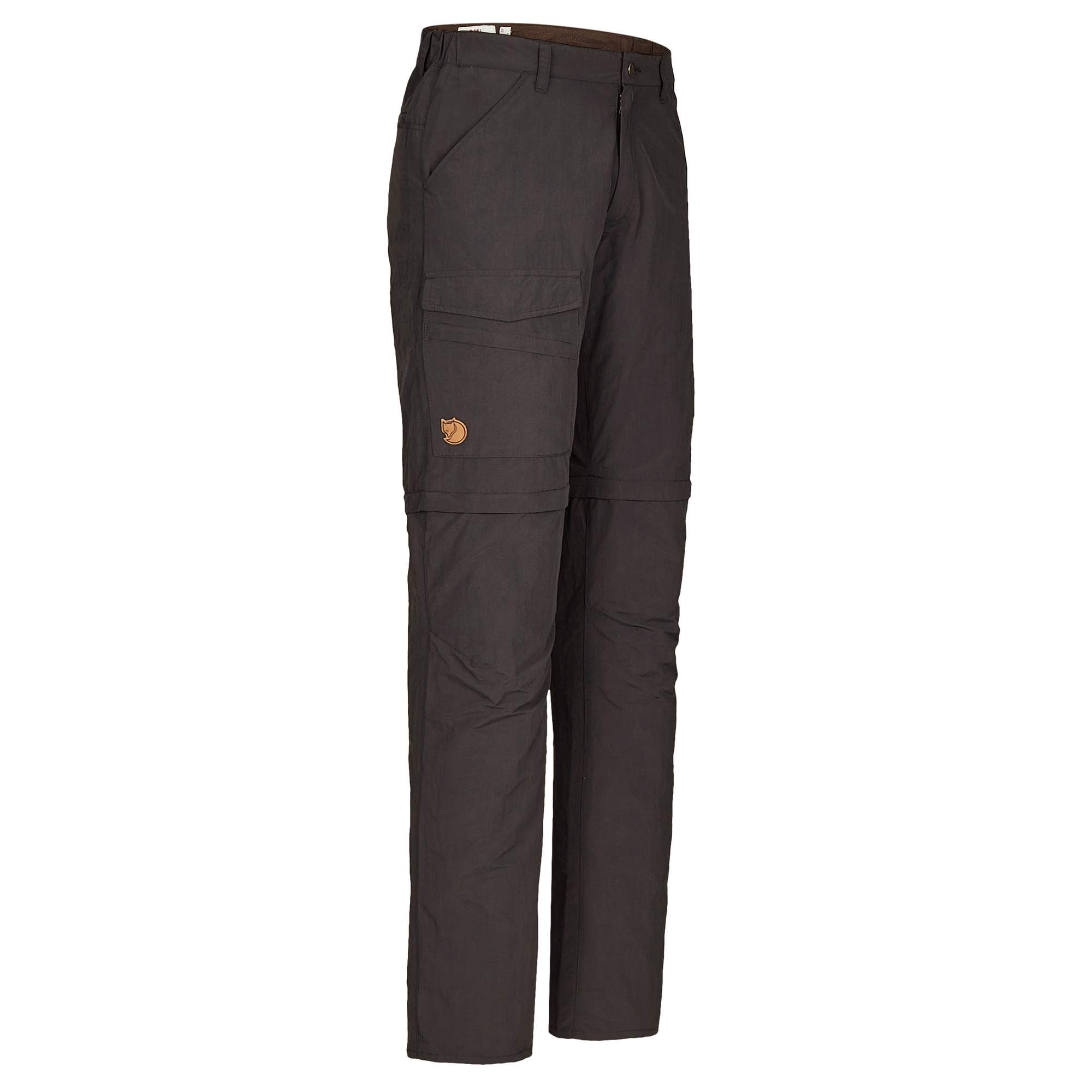 Fjällräven TRAVELLERS MT ZIP-OFF TRS M Herren - Reisehose