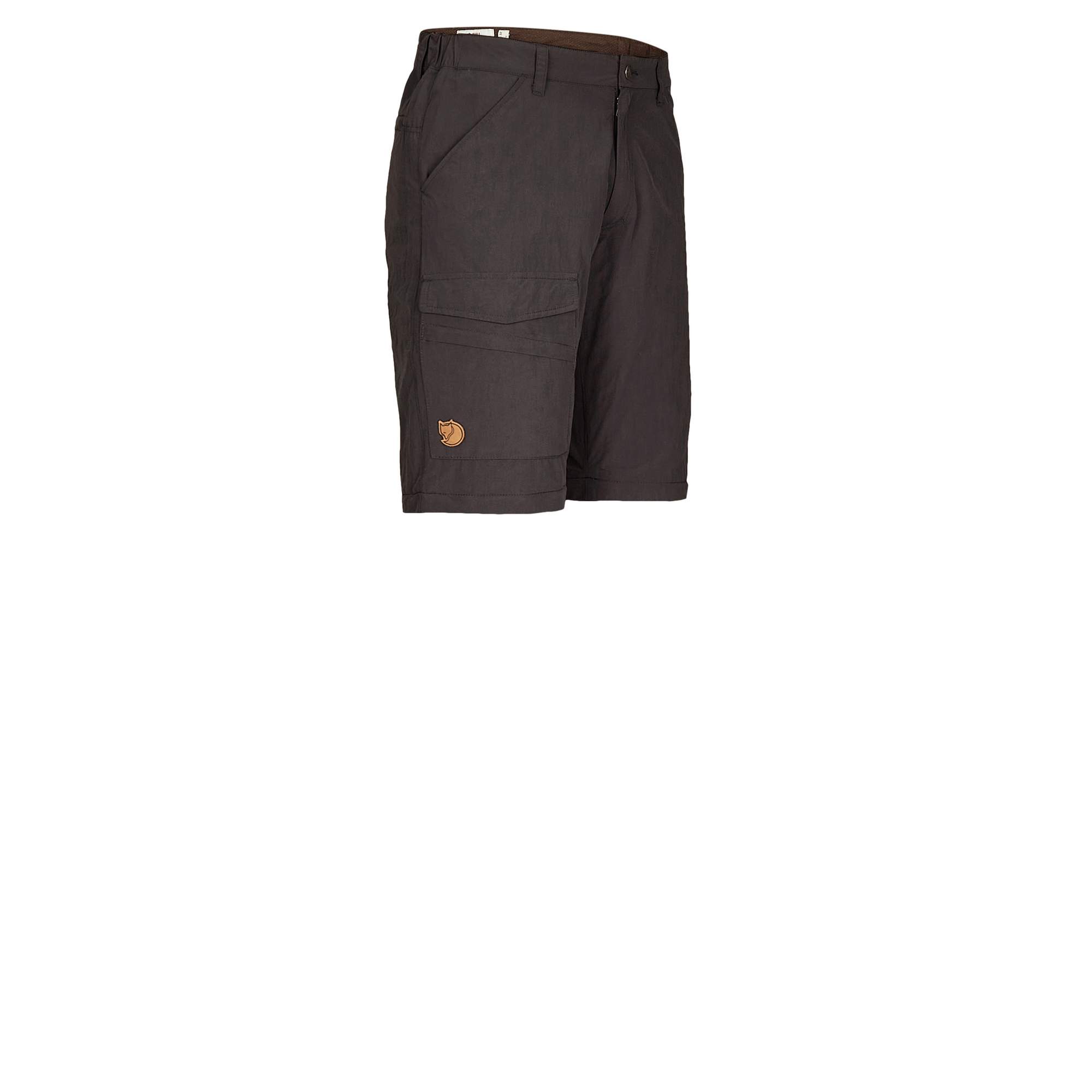 Fjällräven TRAVELLERS MT ZIP-OFF TRS M Herren - Reisehose