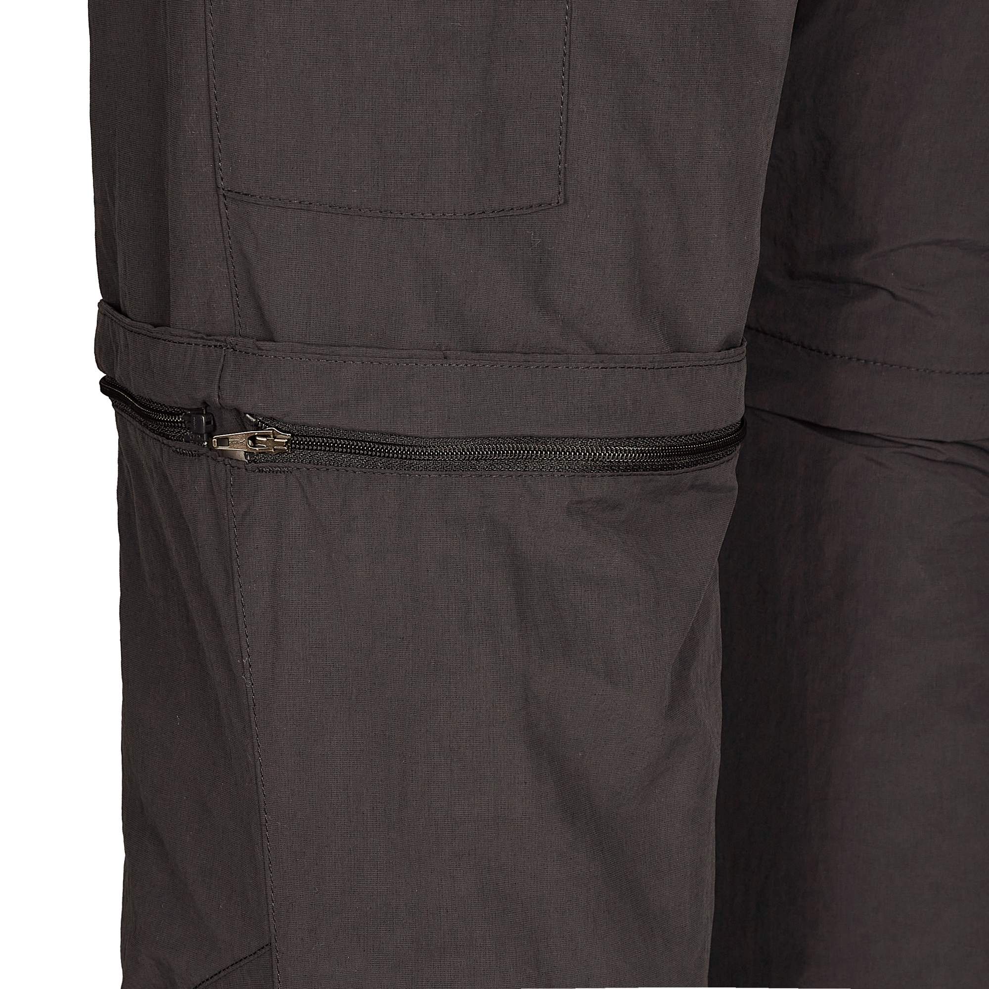 Fjällräven TRAVELLERS MT ZIP-OFF TRS M Herren - Reisehose