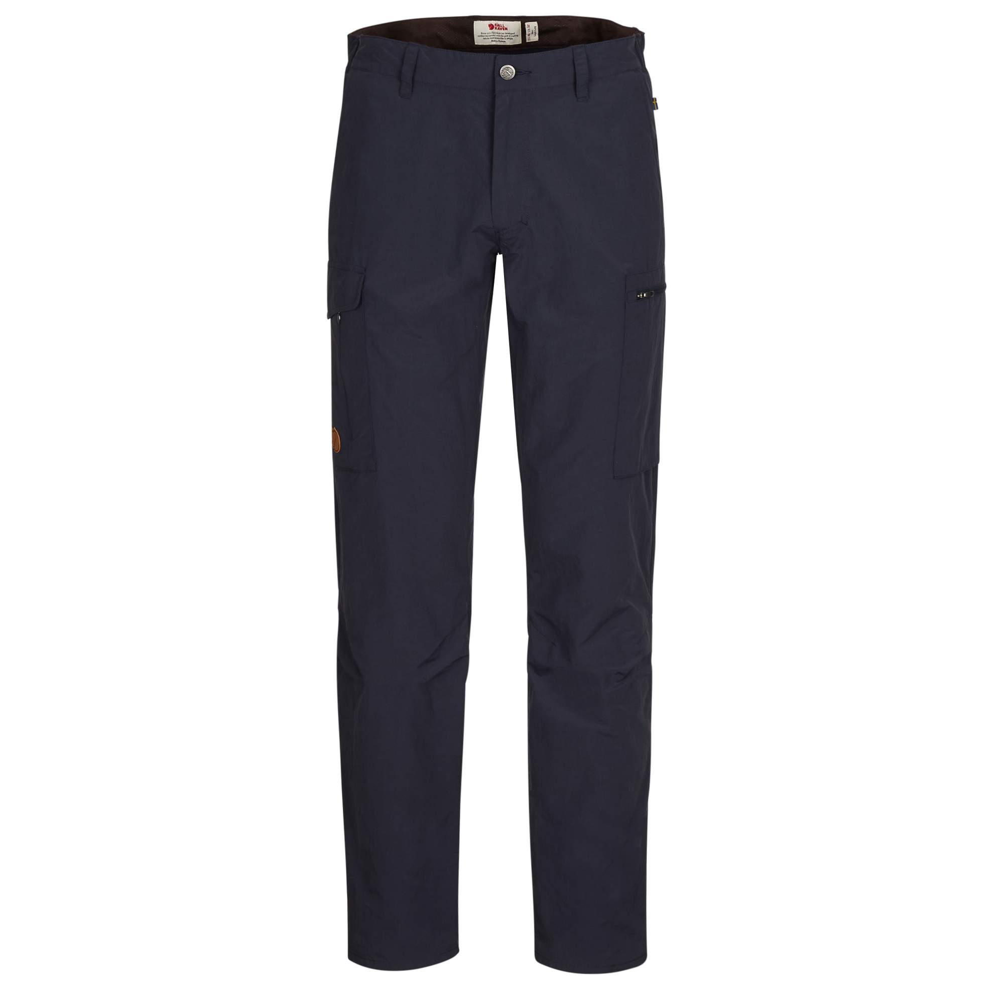 Fjällräven TRAVELLERS MT TROUSERS M Herren - Reisehose