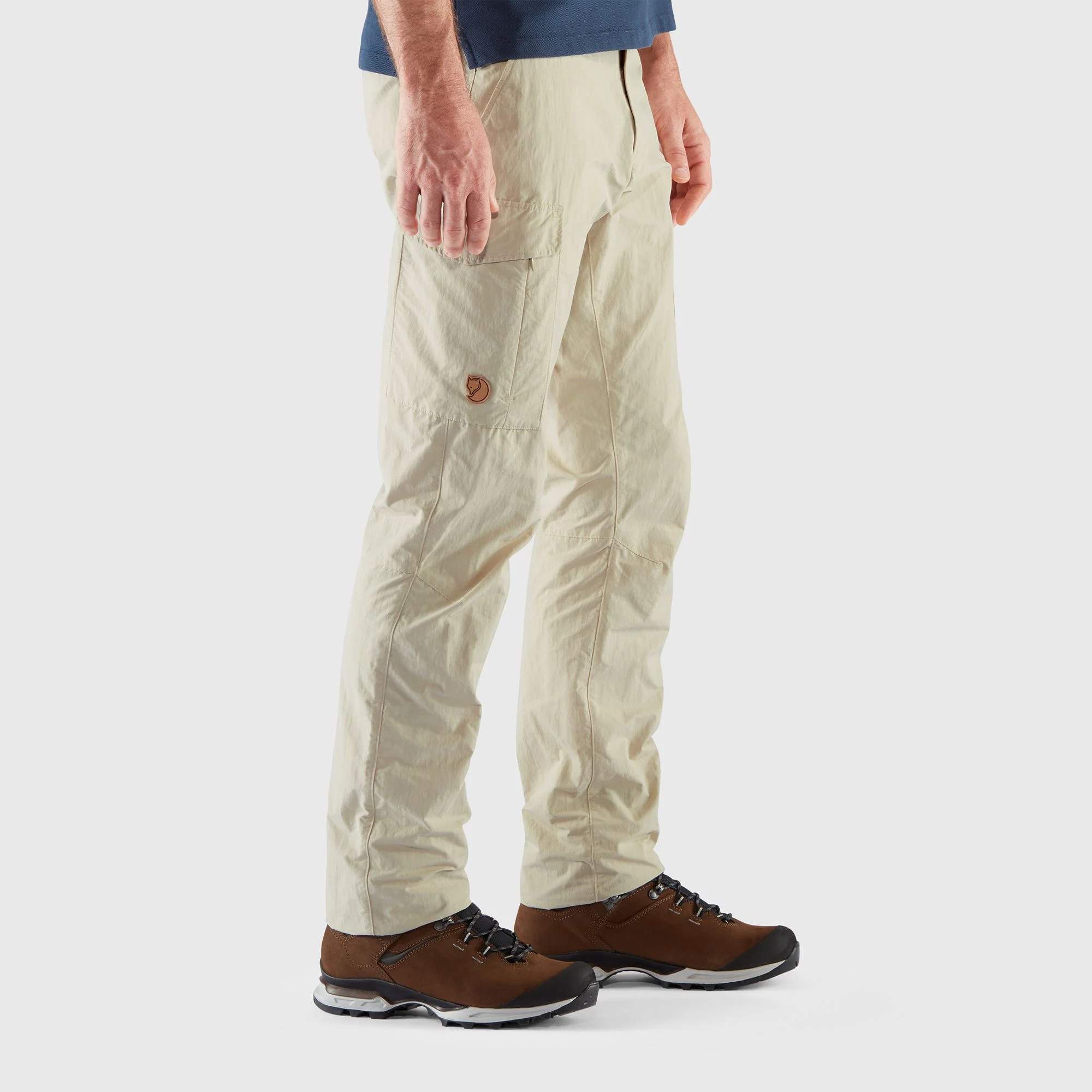 Fjällräven TRAVELLERS MT TROUSERS M Herren - Reisehose
