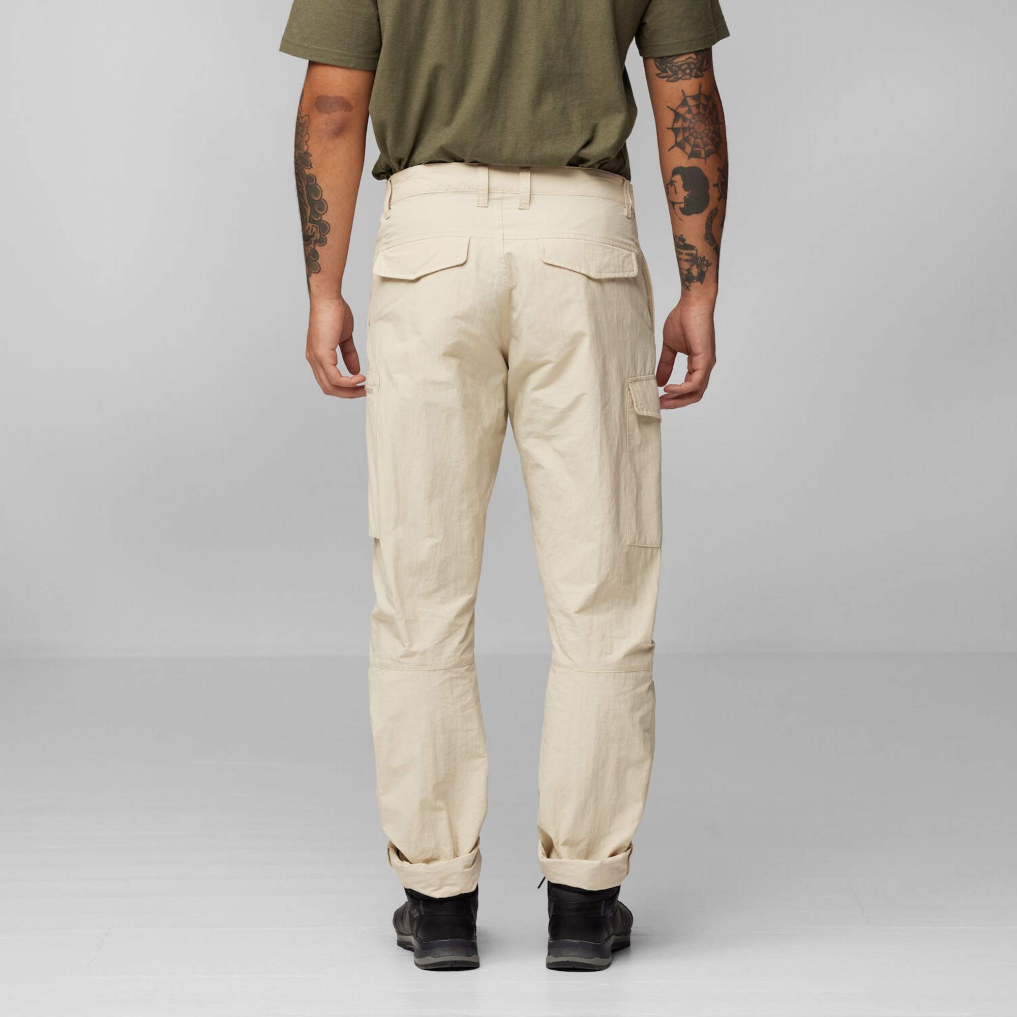 Fjällräven TRAVELLERS MT TROUSERS M Herren - Reisehose