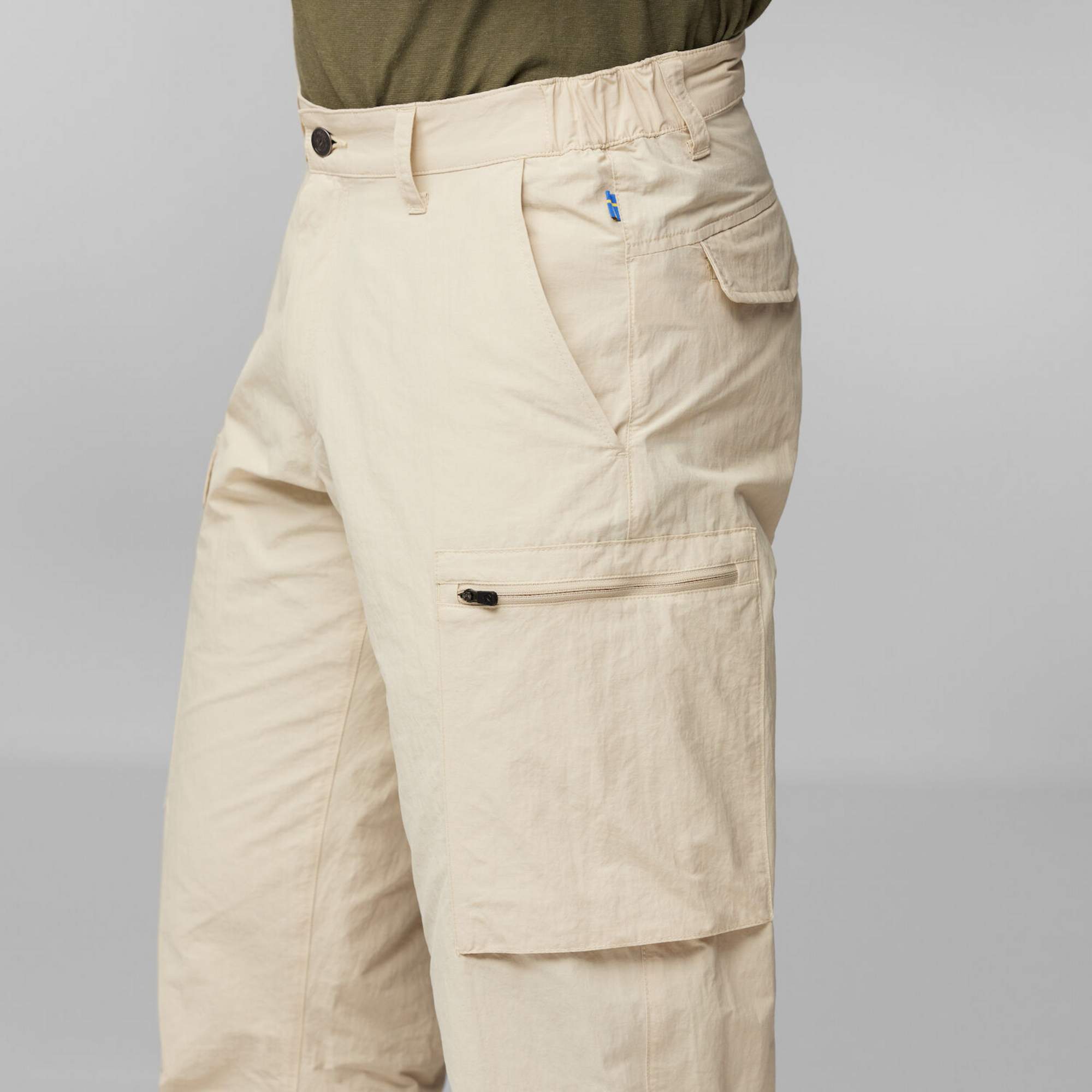 Fjällräven TRAVELLERS MT TROUSERS M Herren - Reisehose