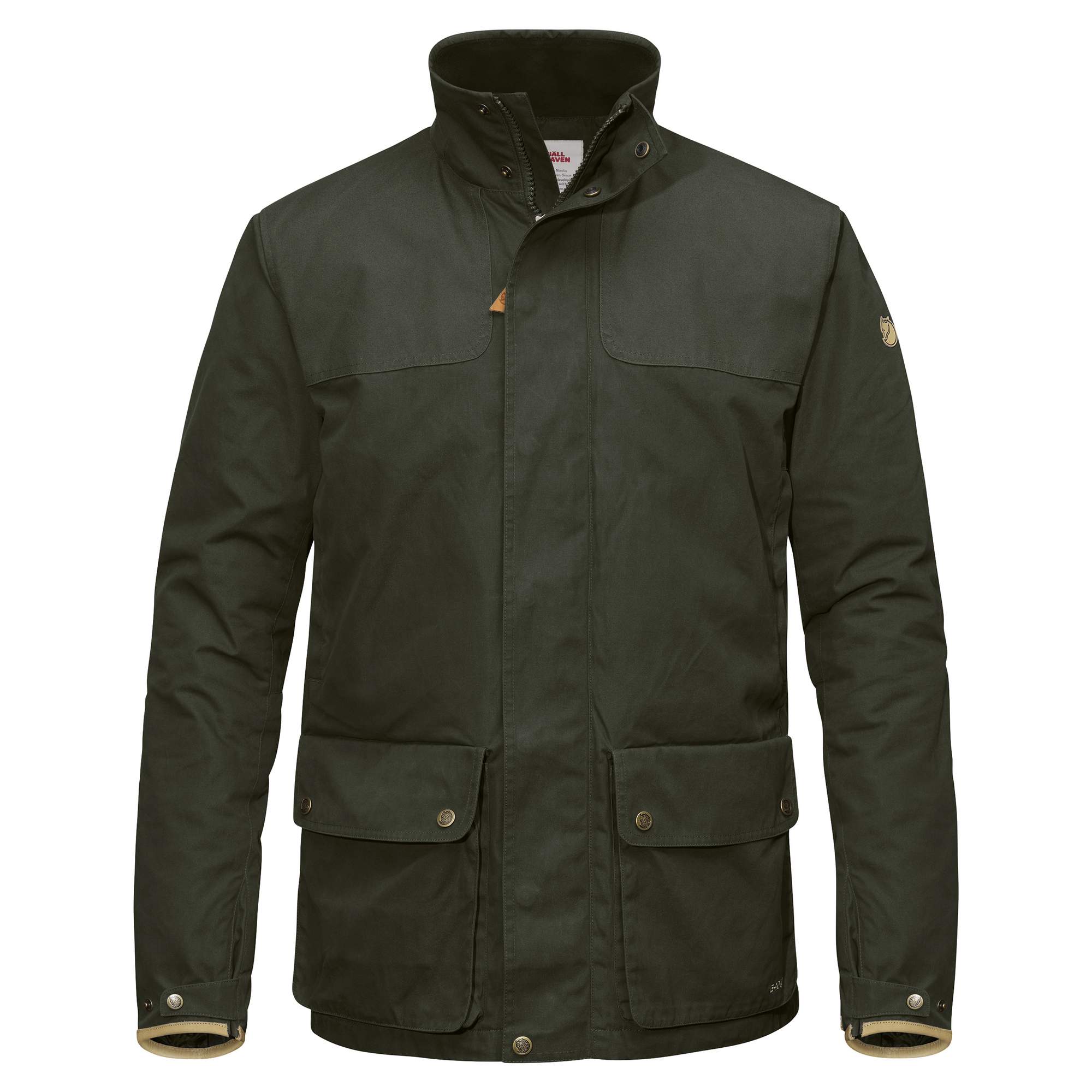 Fjällräven SÖRMLAND PADDED JACKET M Herren - Jagdjacke