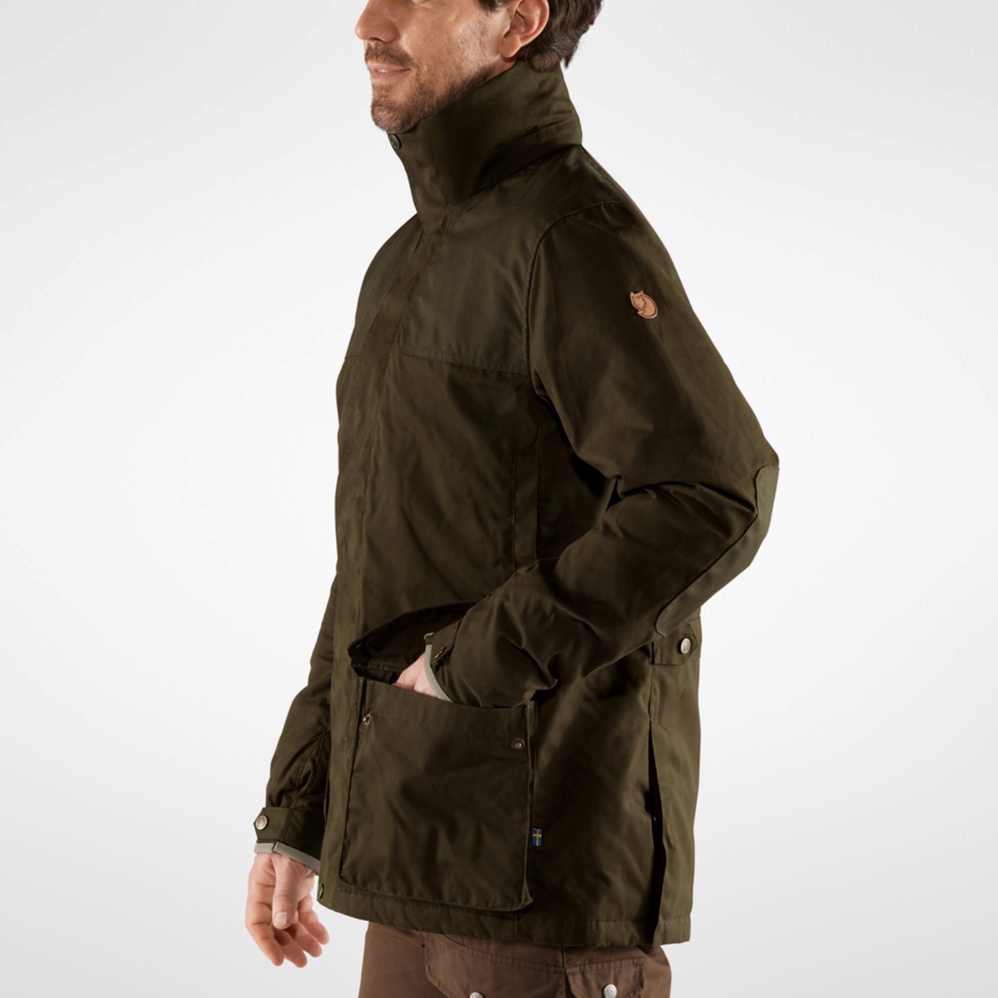 Fjällräven SÖRMLAND PADDED JACKET M Herren - Jagdjacke