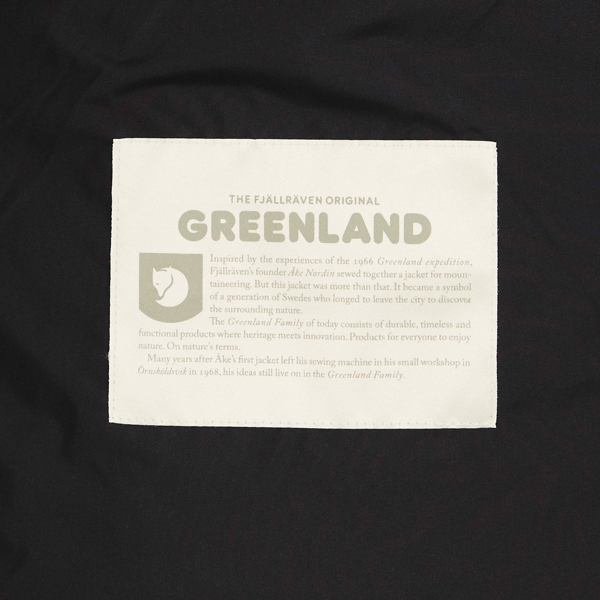 Fjällräven GREENLAND DOWN LINER VEST W Damen - Daunenweste