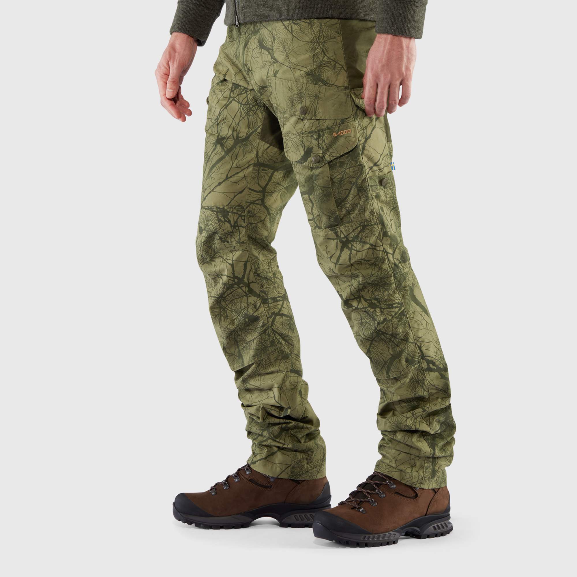 Fjällräven BARENTS PRO HUNTING TROUSERS M Herren - Jagdhose