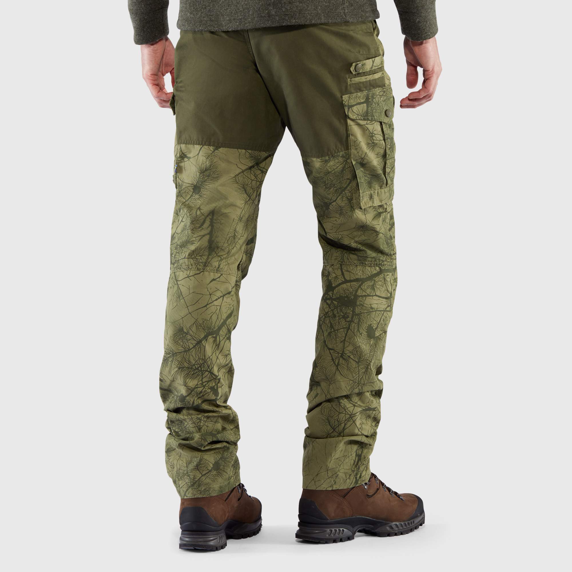 Fjällräven BARENTS PRO HUNTING TROUSERS M Herren - Jagdhose