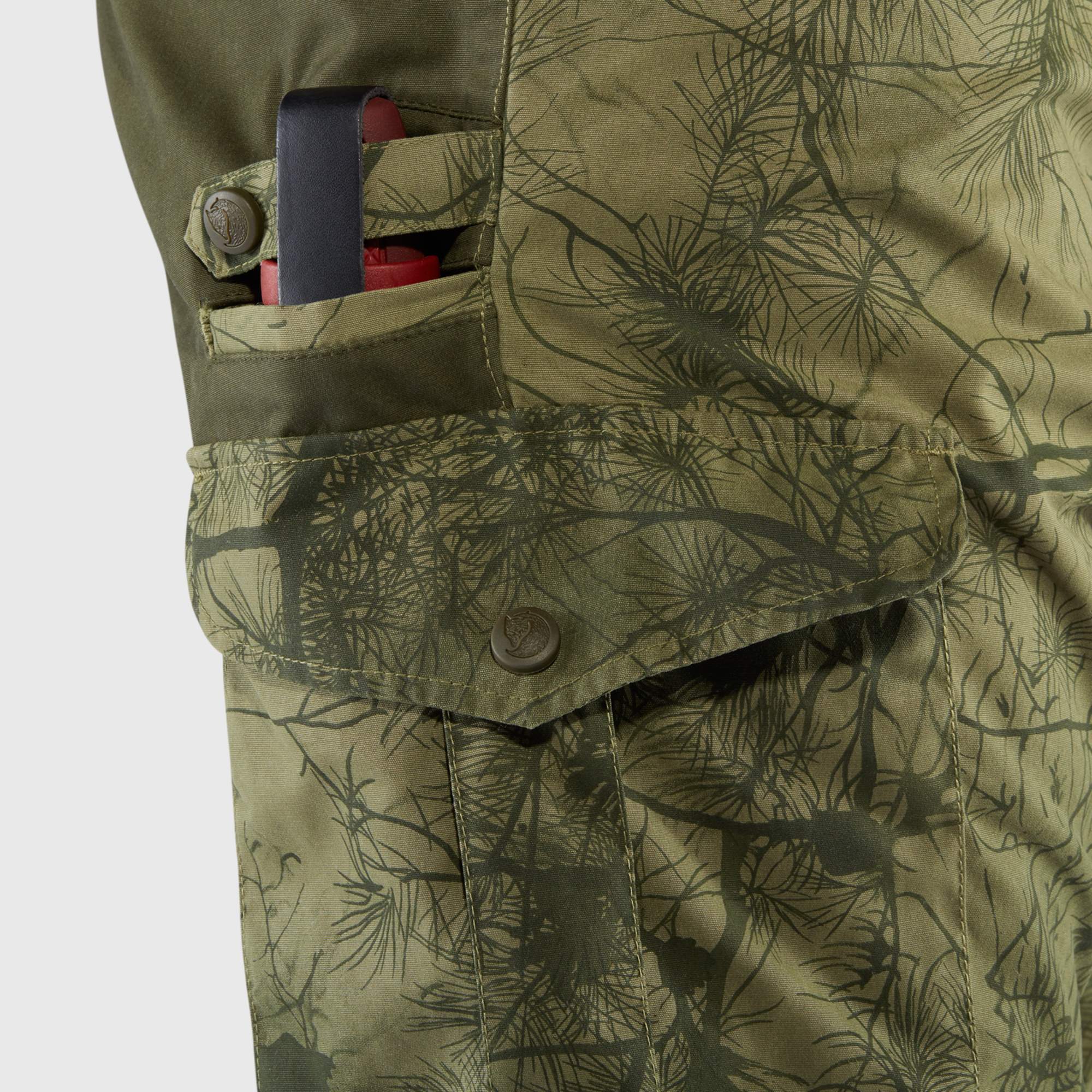 Fjällräven BARENTS PRO HUNTING TROUSERS M Herren - Jagdhose