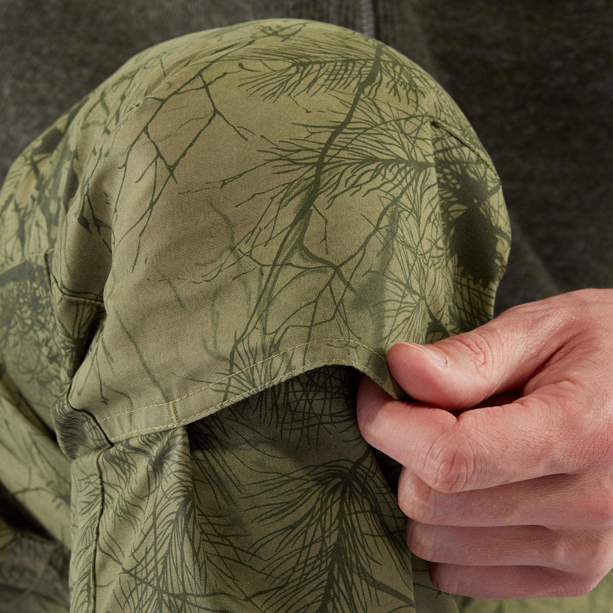 Fjällräven BARENTS PRO HUNTING TROUSERS M Herren - Jagdhose