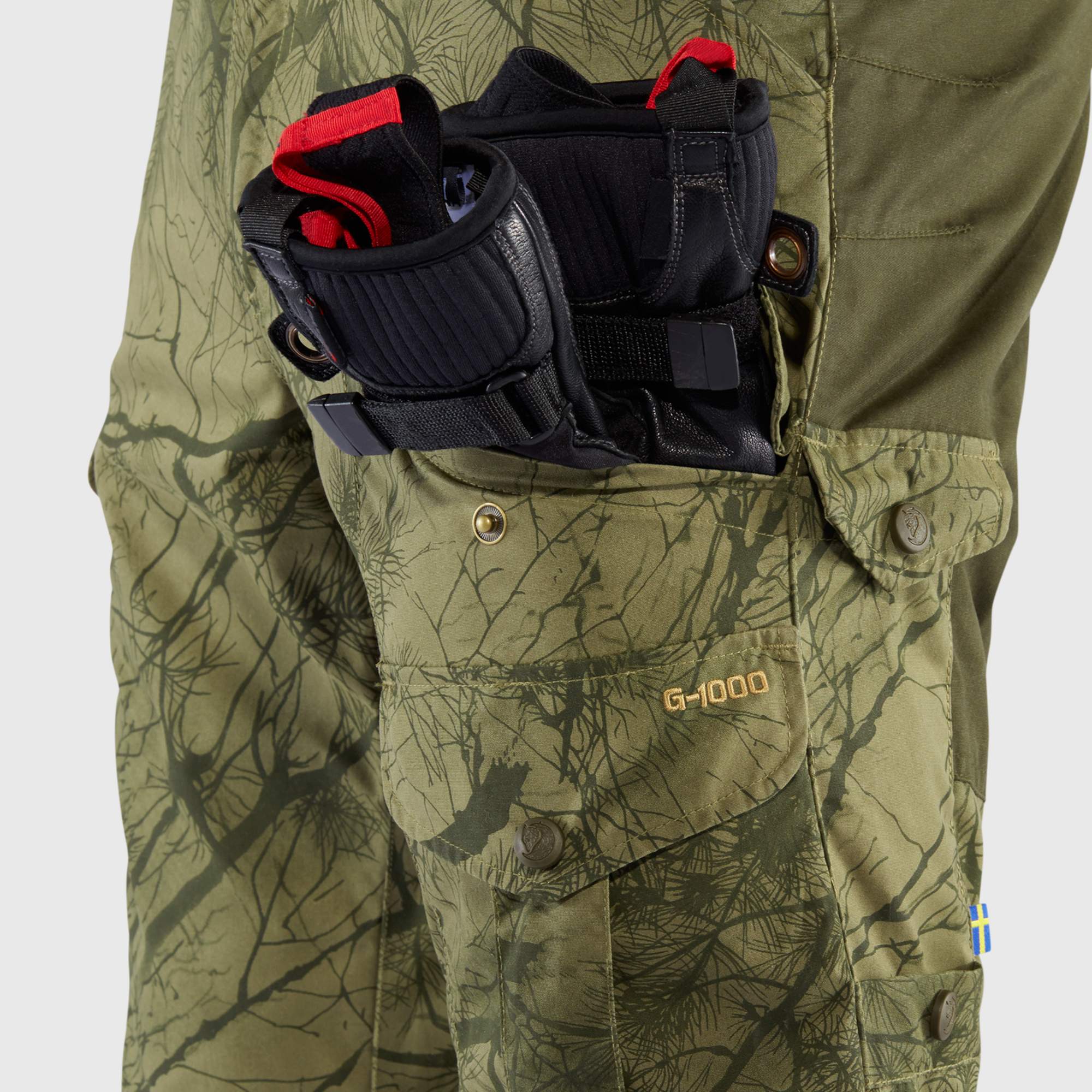 Fjällräven BARENTS PRO HUNTING TROUSERS M Herren - Jagdhose