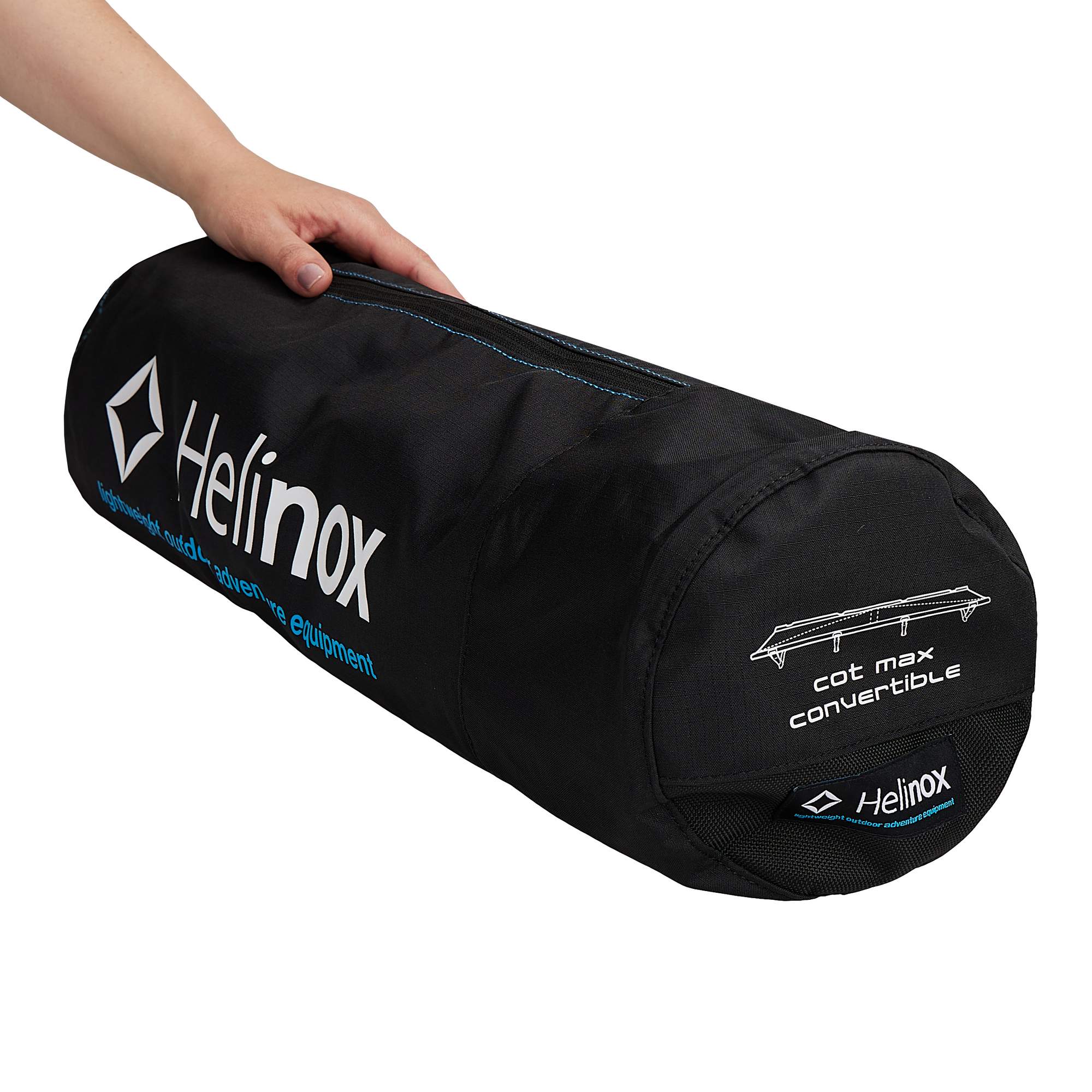 Helinox COT MAX CONVERTIBLE - Feldbett