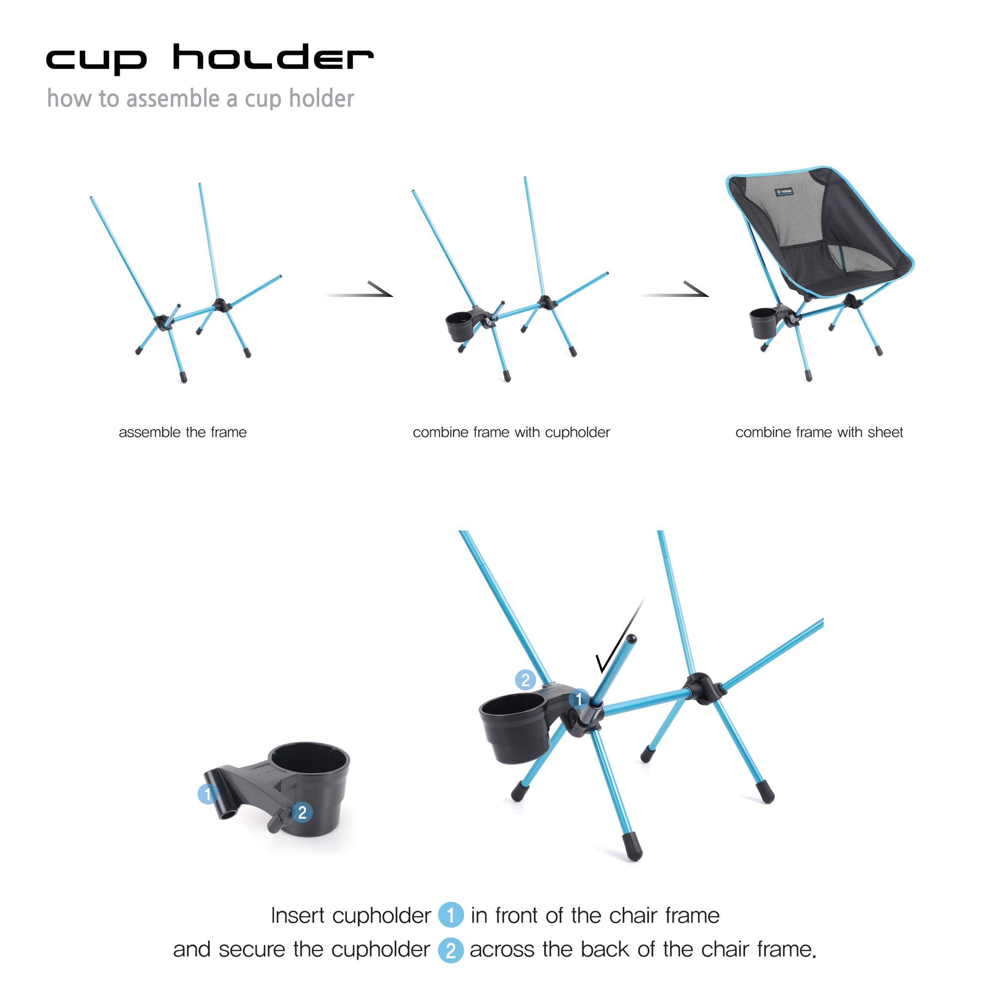 Helinox CUP HOLDER