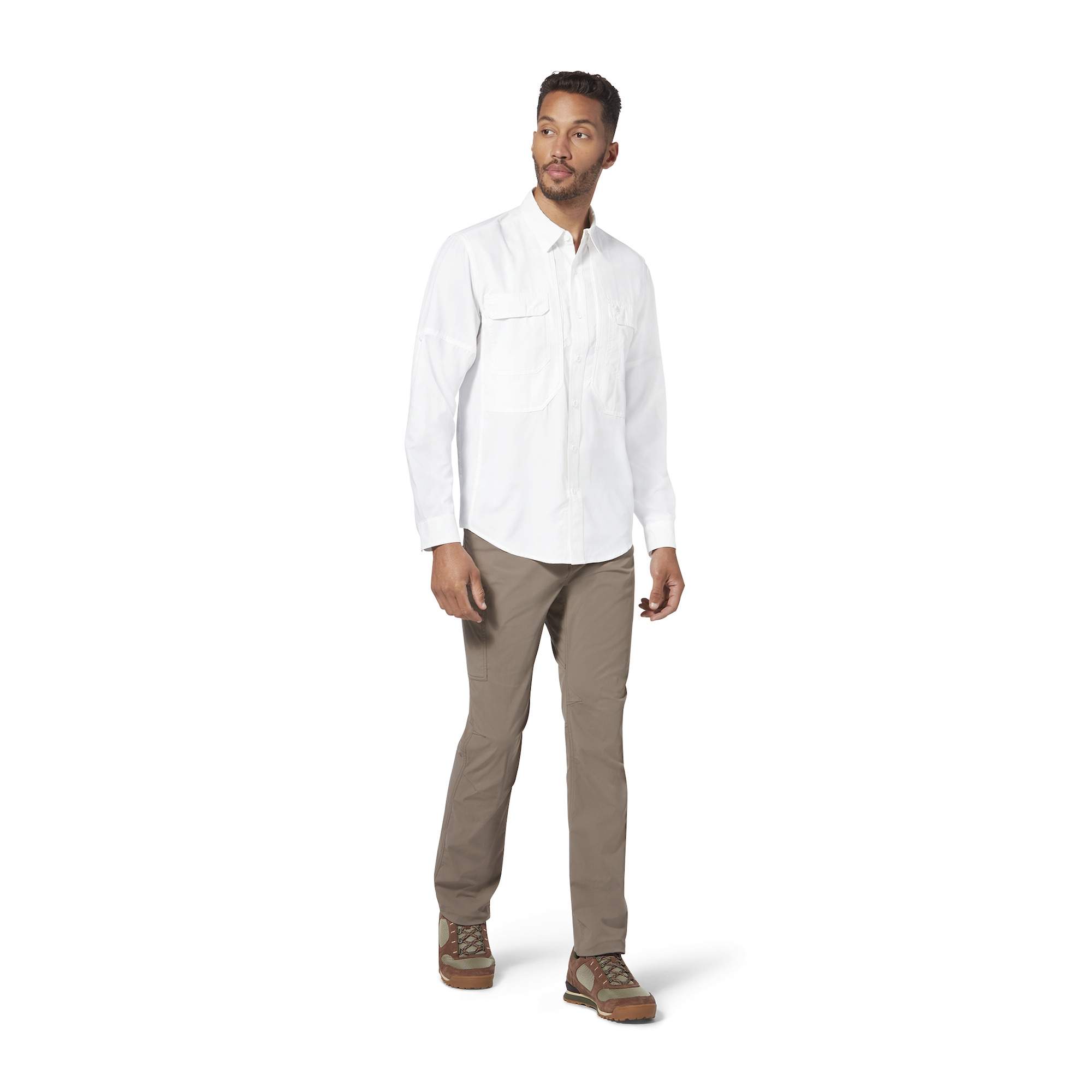 Royal Robbins BUG BARRIER GLOBAL EXPEDITION L/S Herren - Mückenabweisende Kleidung
