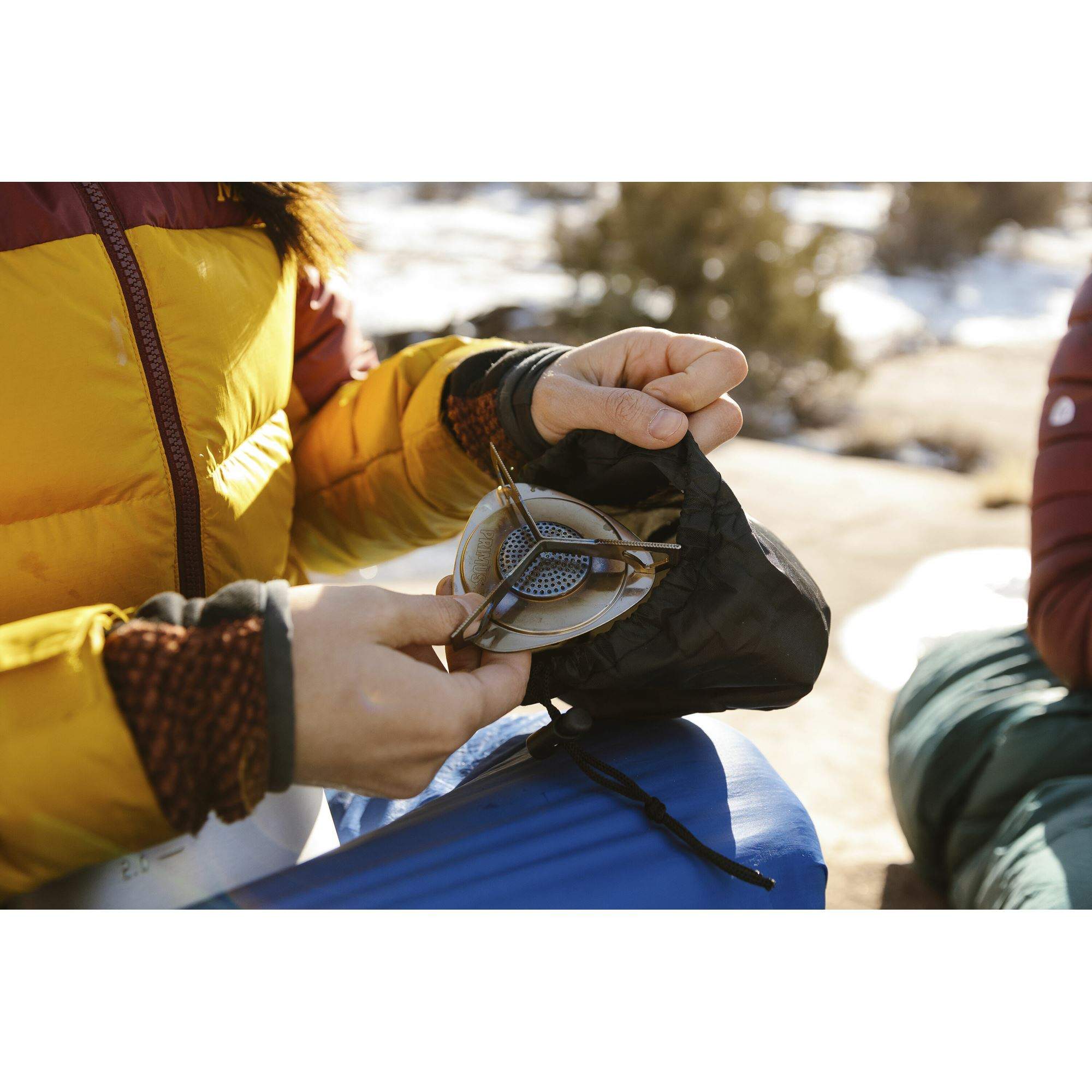 Primus ESSENTIAL TRAIL STOVE - Gaskocher