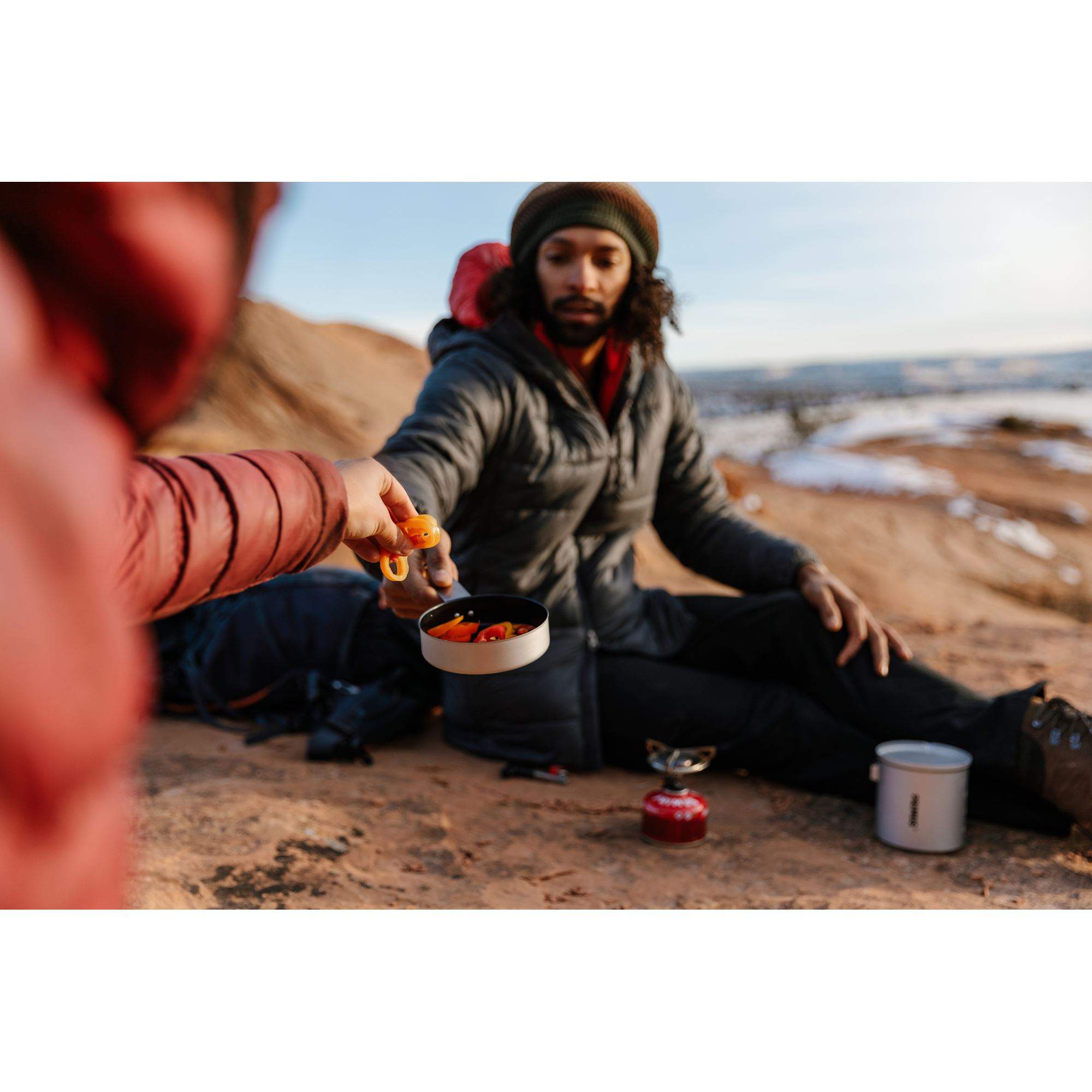 Primus ESSENTIAL TRAIL STOVE - Gaskocher