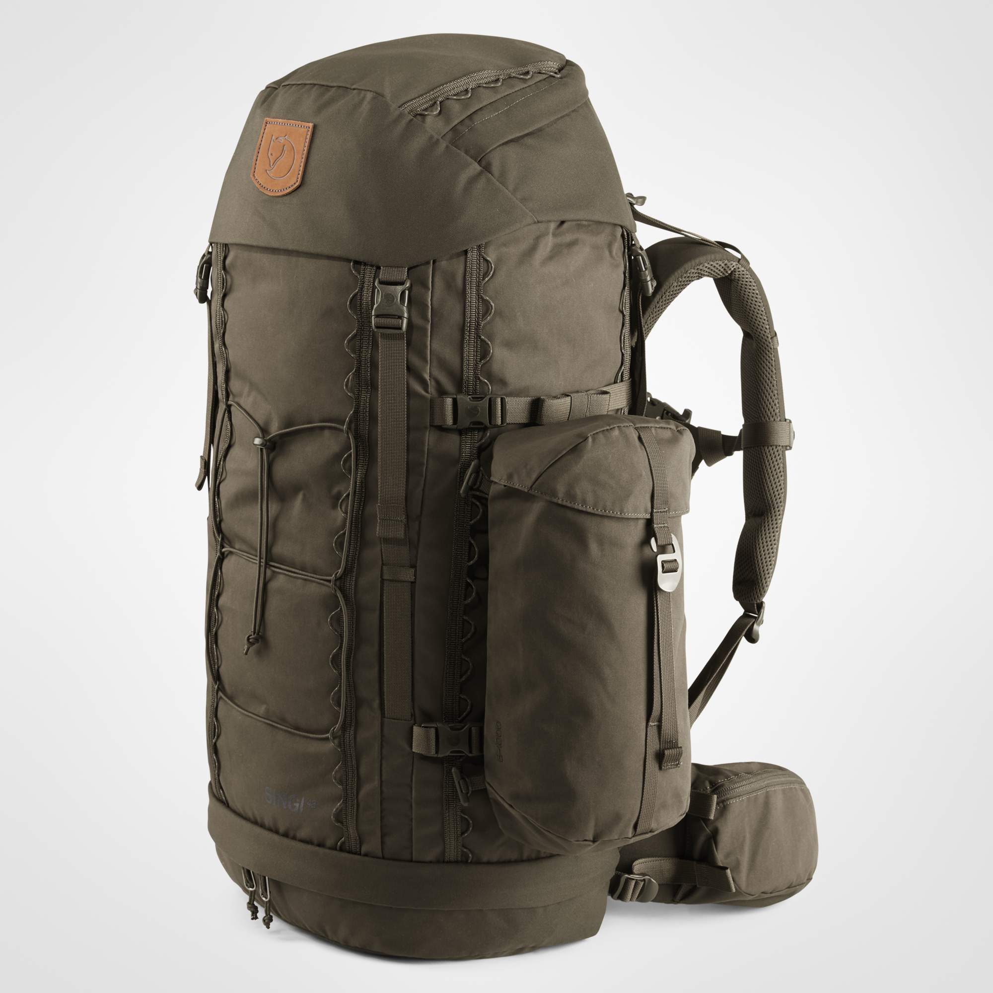 Fjällräven SINGI SIDE POCKET Unisex - Rucksack-Zubehör