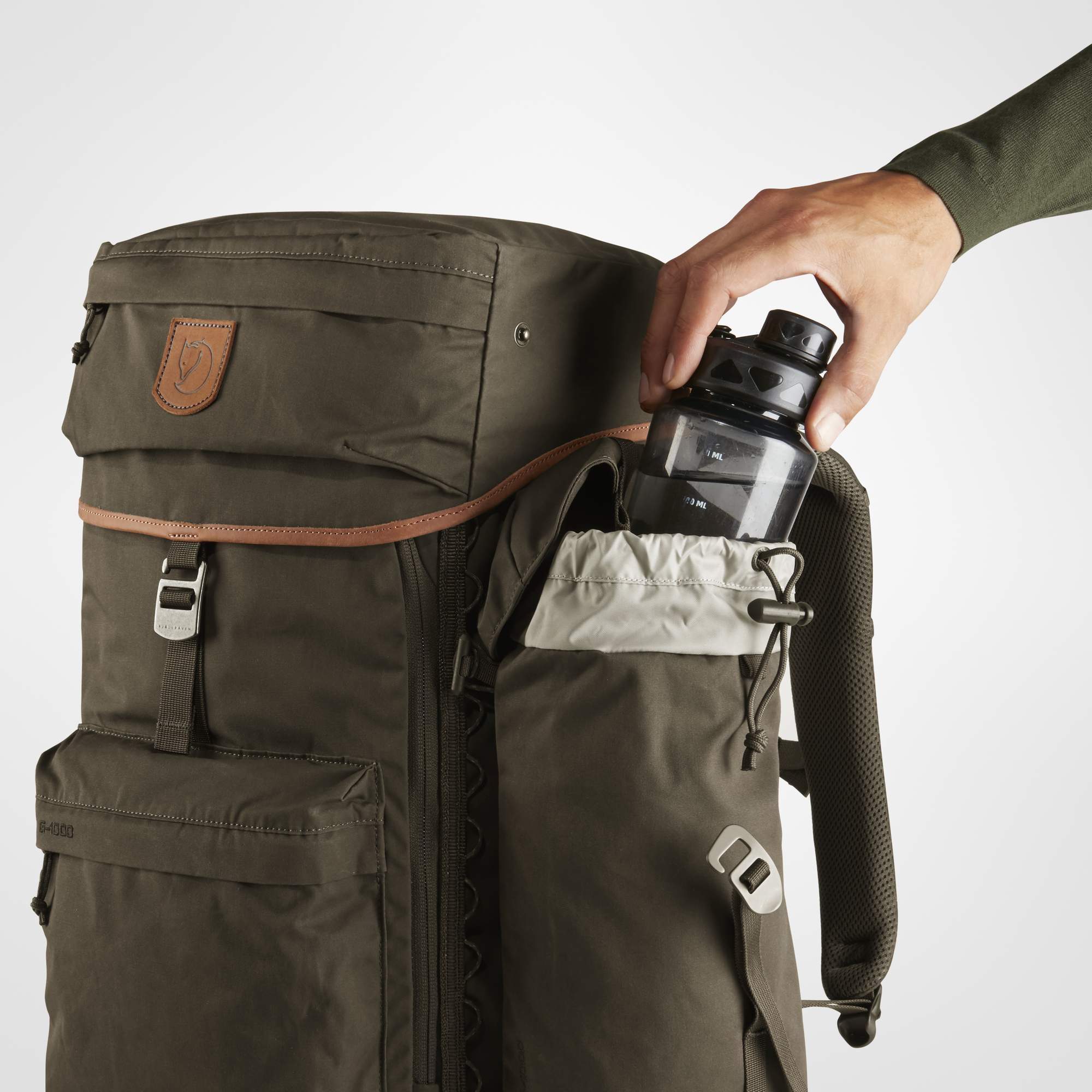 Fjällräven SINGI SIDE POCKET Unisex - Rucksack-Zubehör