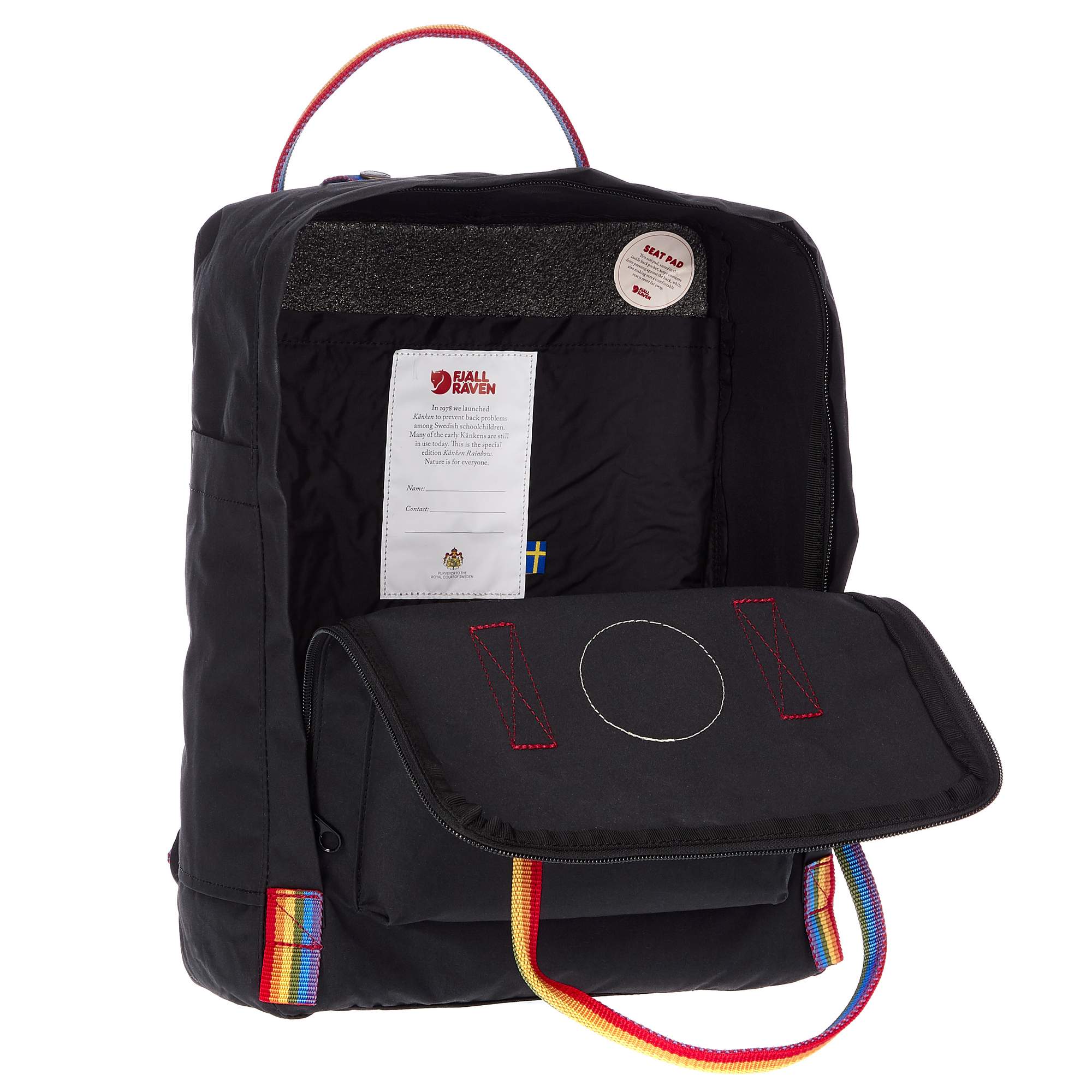 Fjällräven KÅNKEN RAINBOW Unisex - Tagesrucksack
