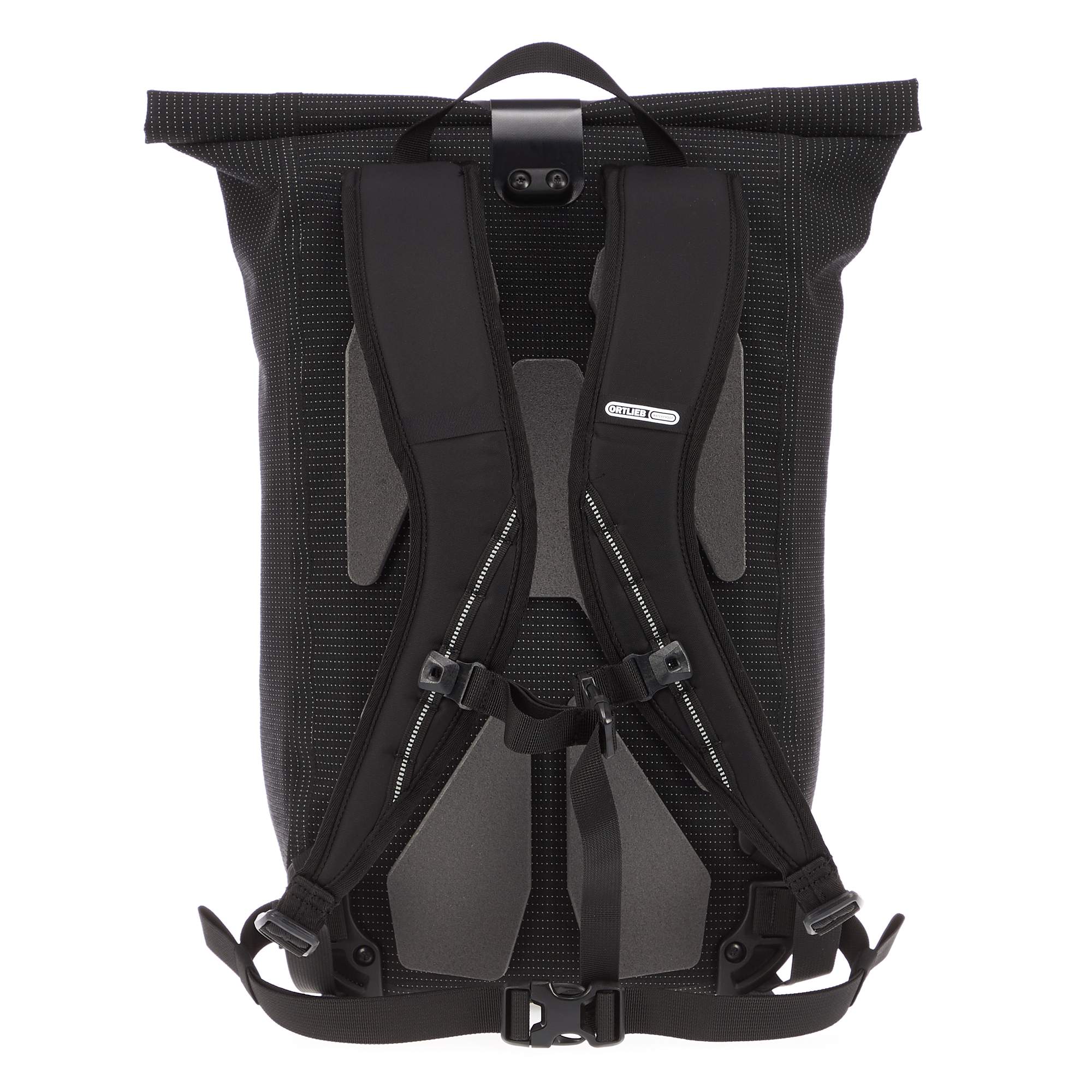 Ortlieb VELOCITY HIGH VISIBILITY - Wasserdichter Rucksack