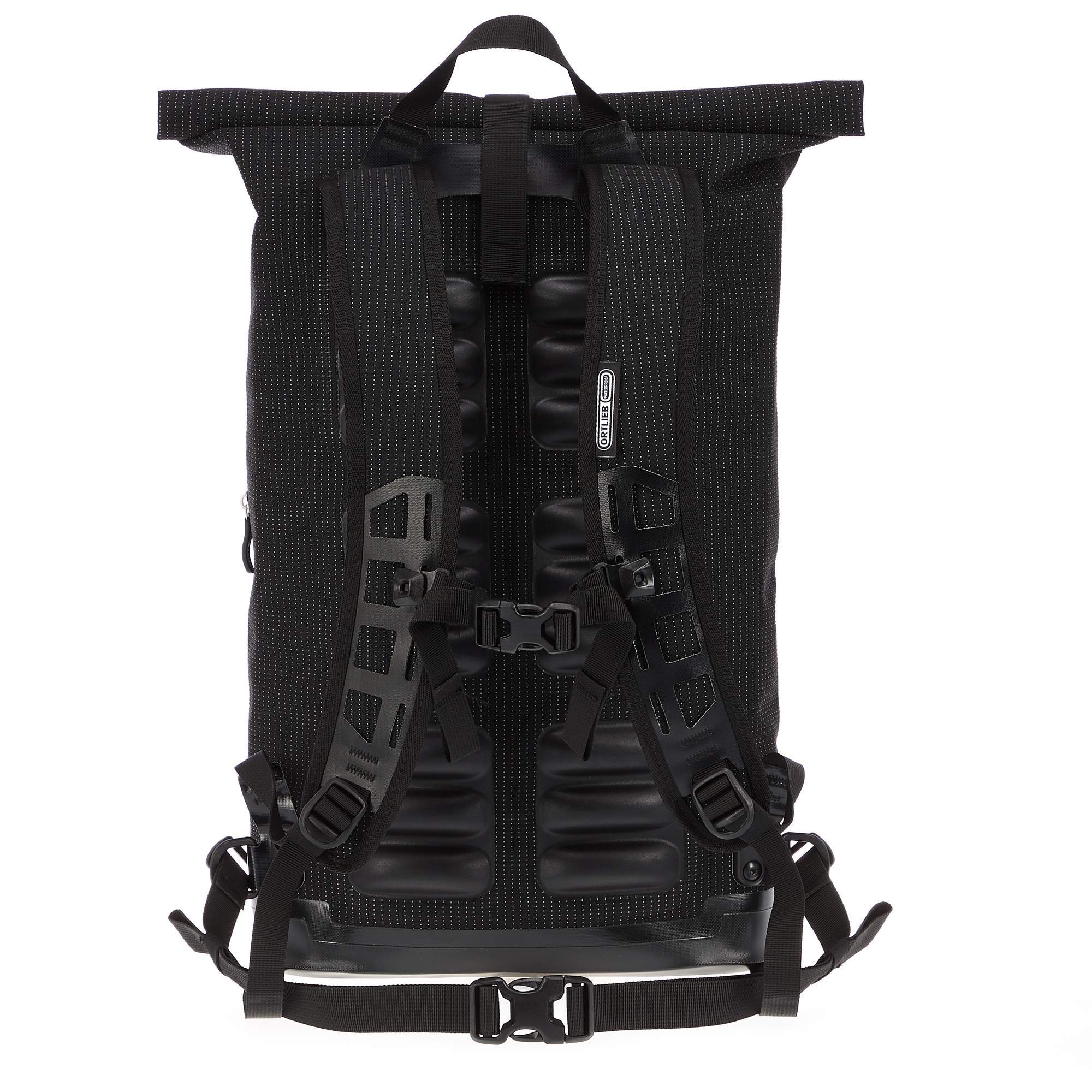 Ortlieb COMMUTER-DAYPACK HIGH VISIBILITY Unisex - Wasserdichter Rucksack