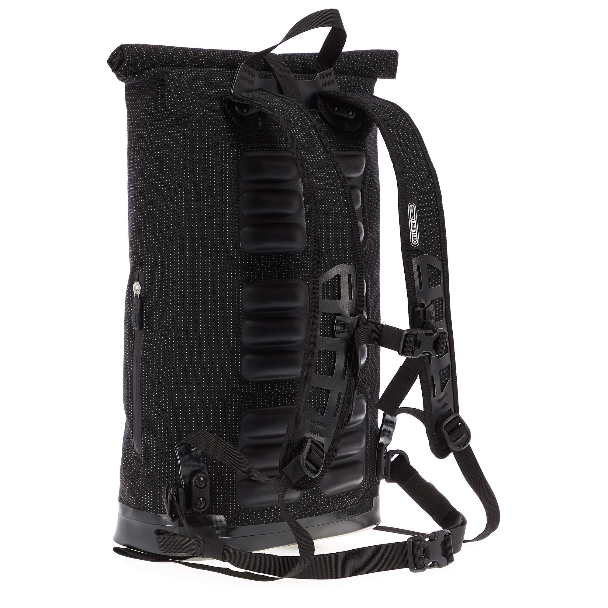 Ortlieb COMMUTER-DAYPACK HIGH VISIBILITY Unisex - Wasserdichter Rucksack