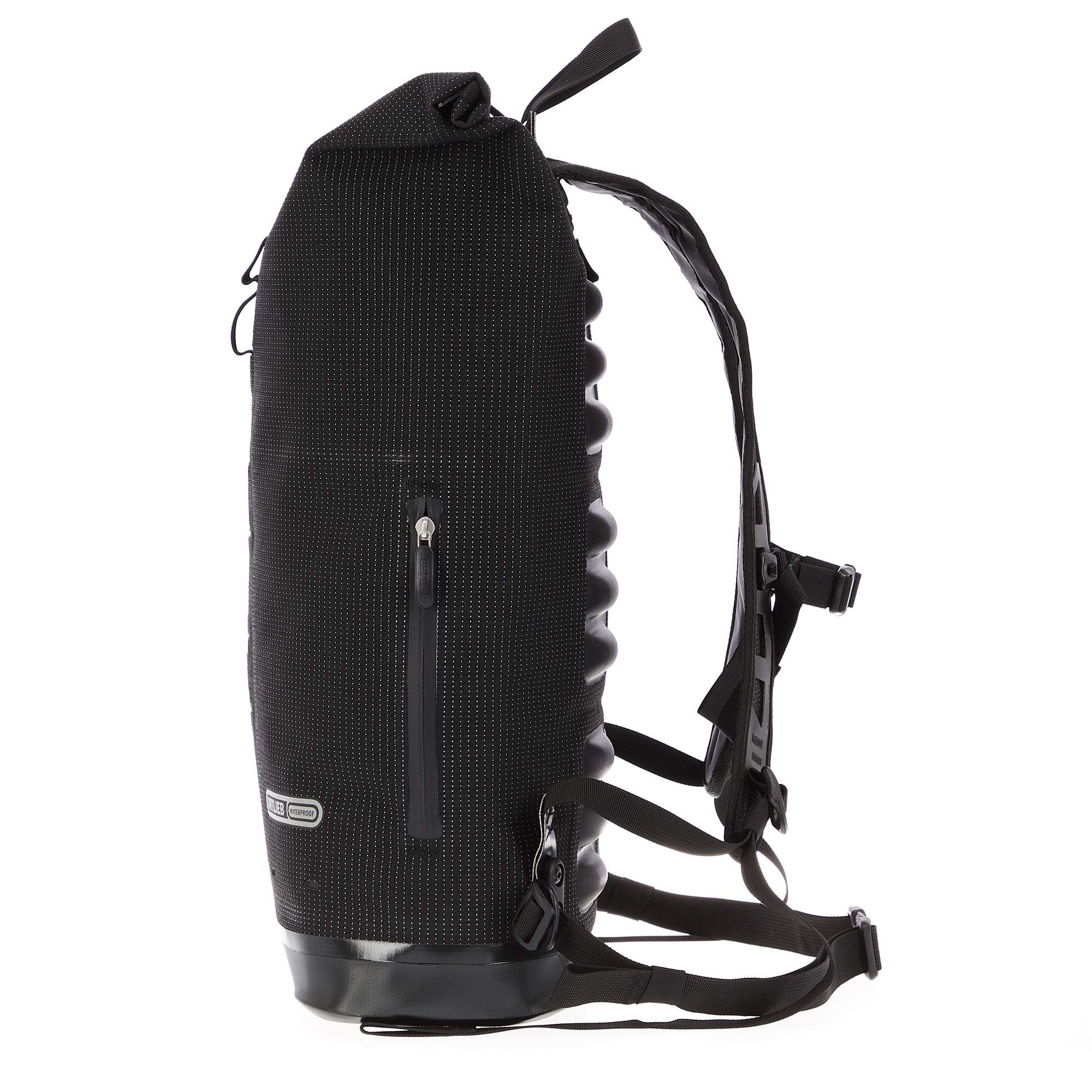 Ortlieb COMMUTER-DAYPACK HIGH VISIBILITY Unisex - Wasserdichter Rucksack