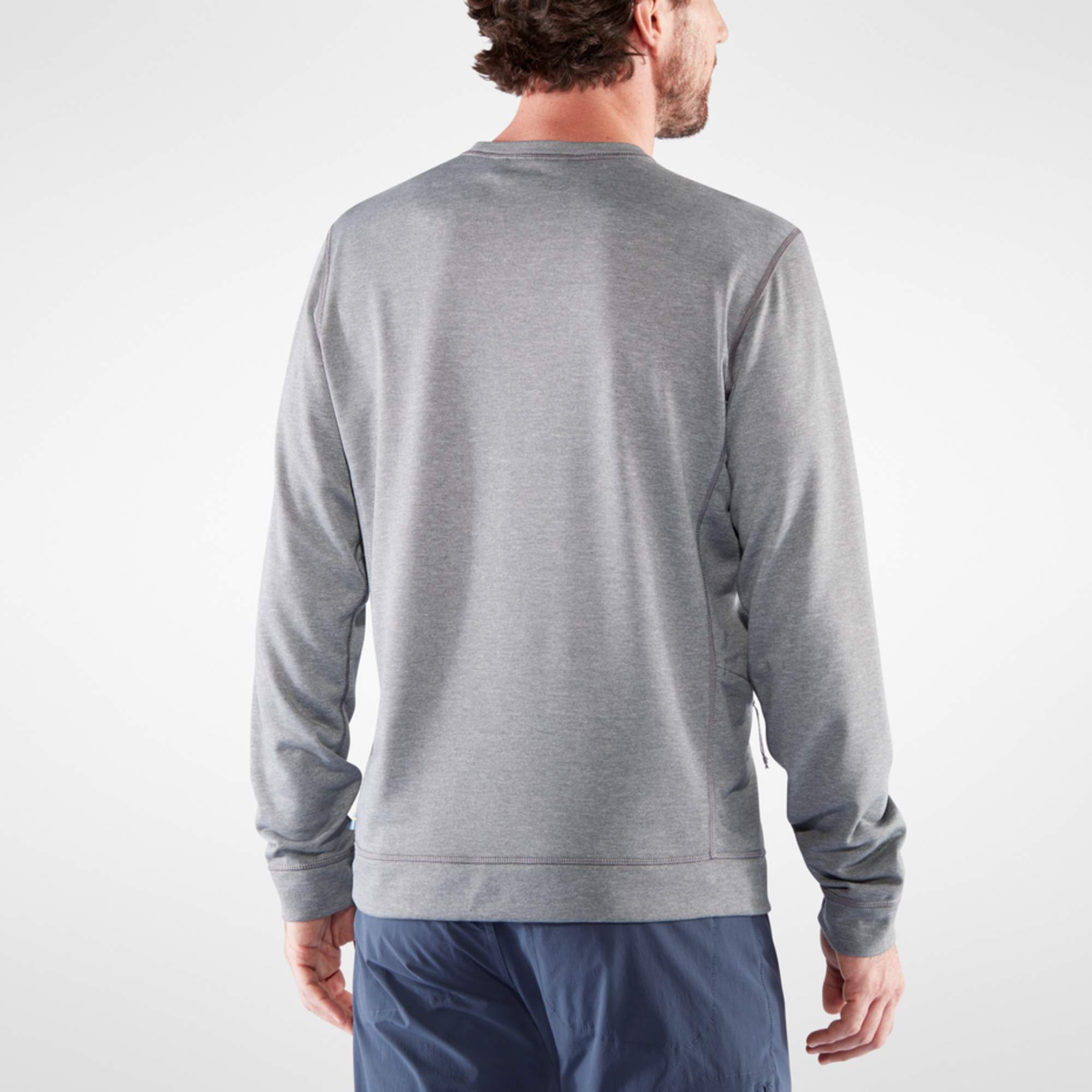 Fjällräven HIGH COAST LITE SWEATER M Herren - Sweatshirt