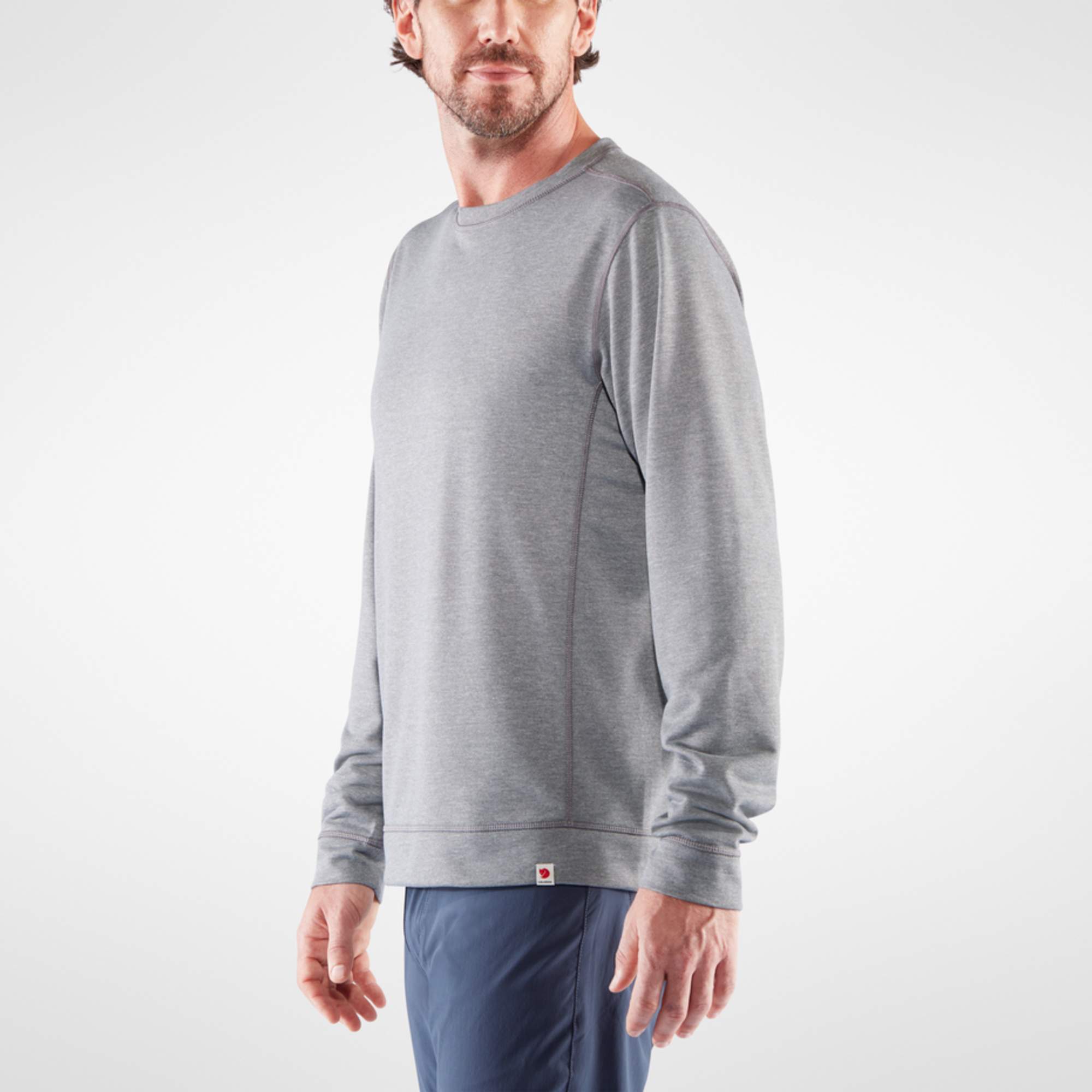 Fjällräven HIGH COAST LITE SWEATER M Herren - Sweatshirt