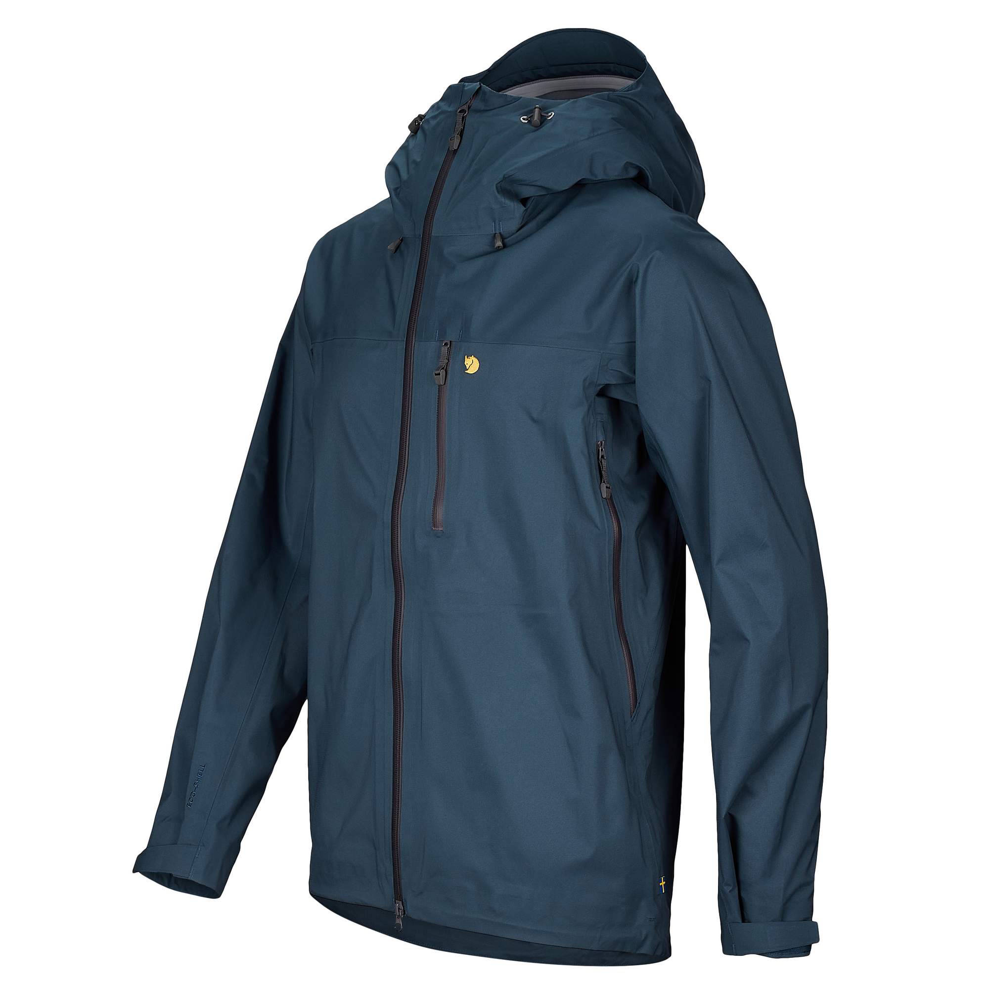 Fjällräven BERGTAGEN LITE ECO-SHELL JKT M Herren - Regenjacke