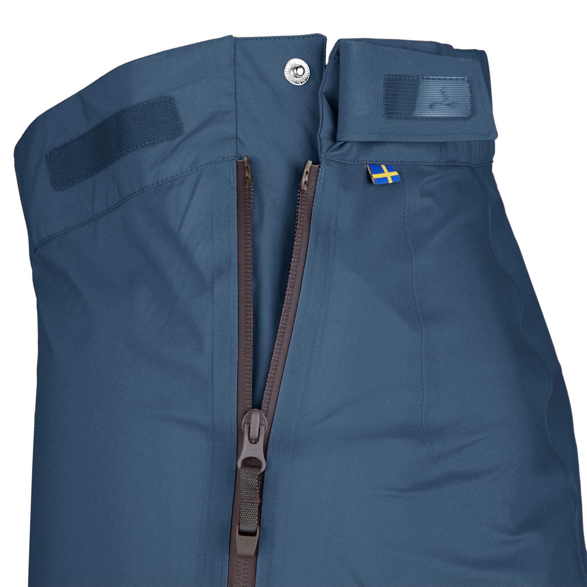 Fjällräven BERGTAGEN LITE ECO-SHELL TRS W Damen - Regenhose