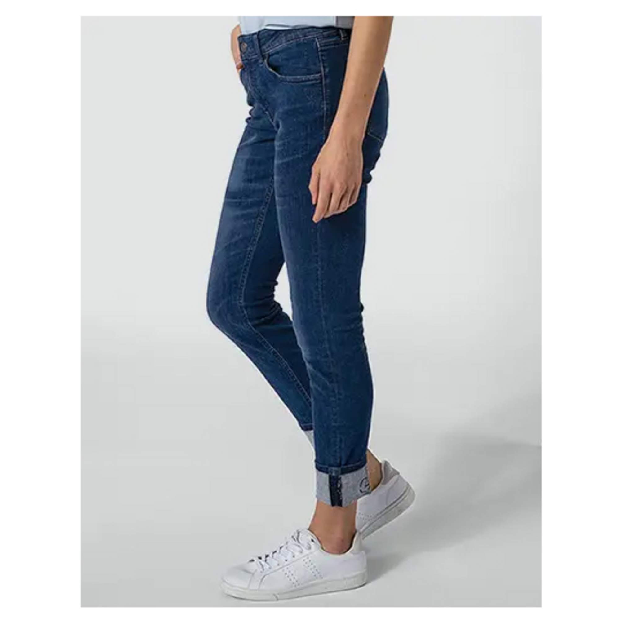 Alberto BICICLETTA - ECO DENIM Damen - Fahrradhose