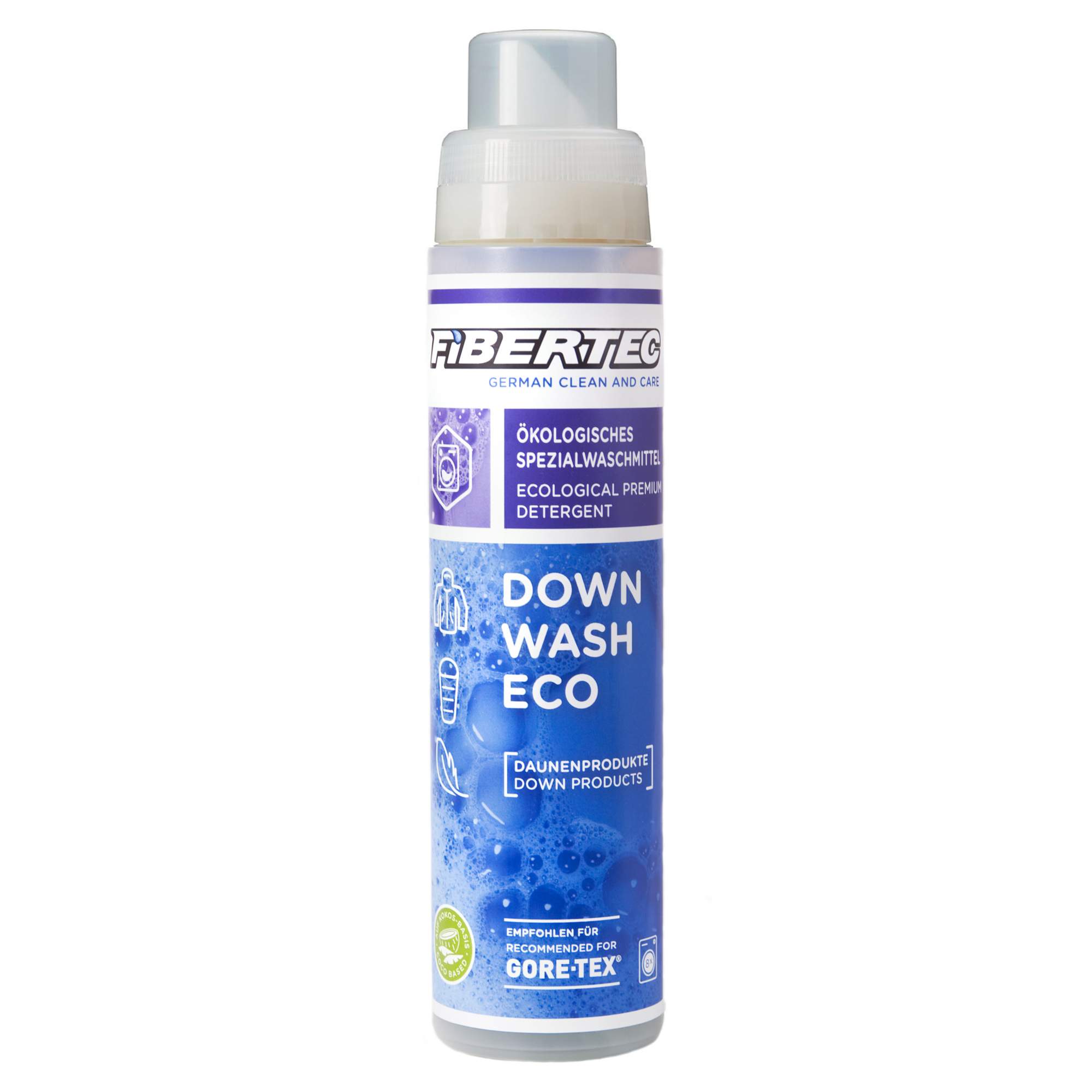 Fibertec DOWN WASH ECO - Waschmittel