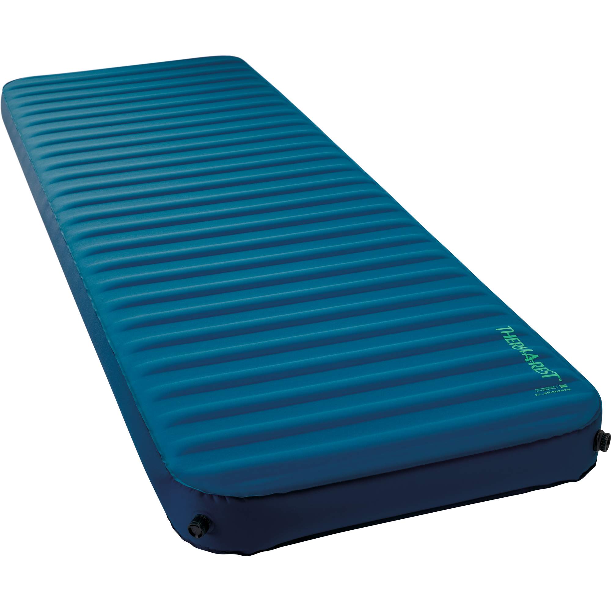 Therm-a-Rest MONDOKING 3D BLUE XXL - Selbstaufblasende Isomatte