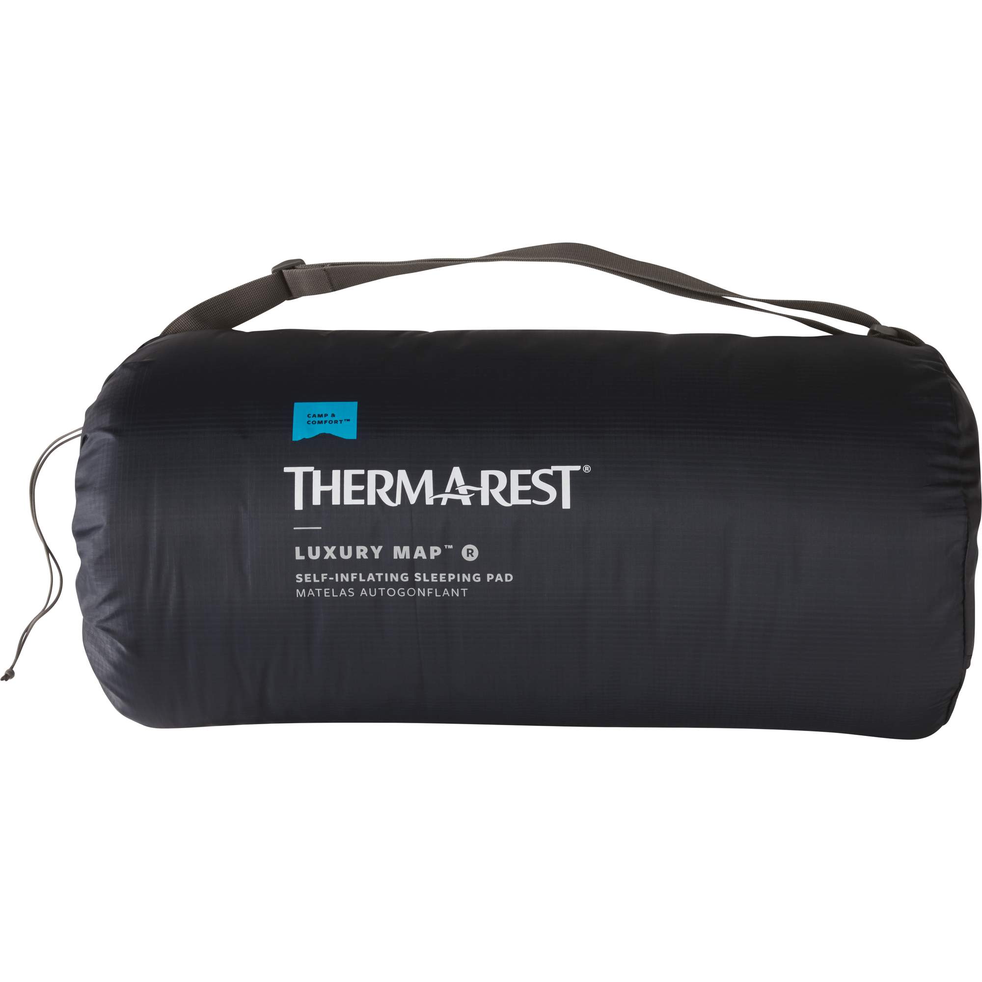 Therm-a-Rest LUXURYMAP POSEIDON L - Selbstaufblasende Isomatte