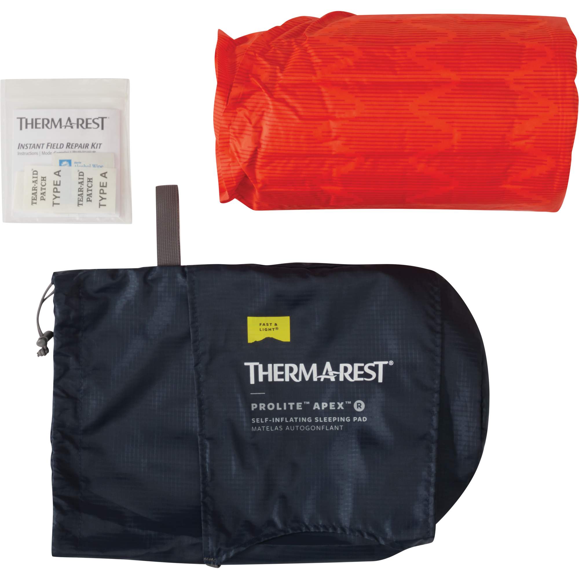 Therm-a-Rest PROLITE APEX Unisex - Selbstaufblasende Isomatte