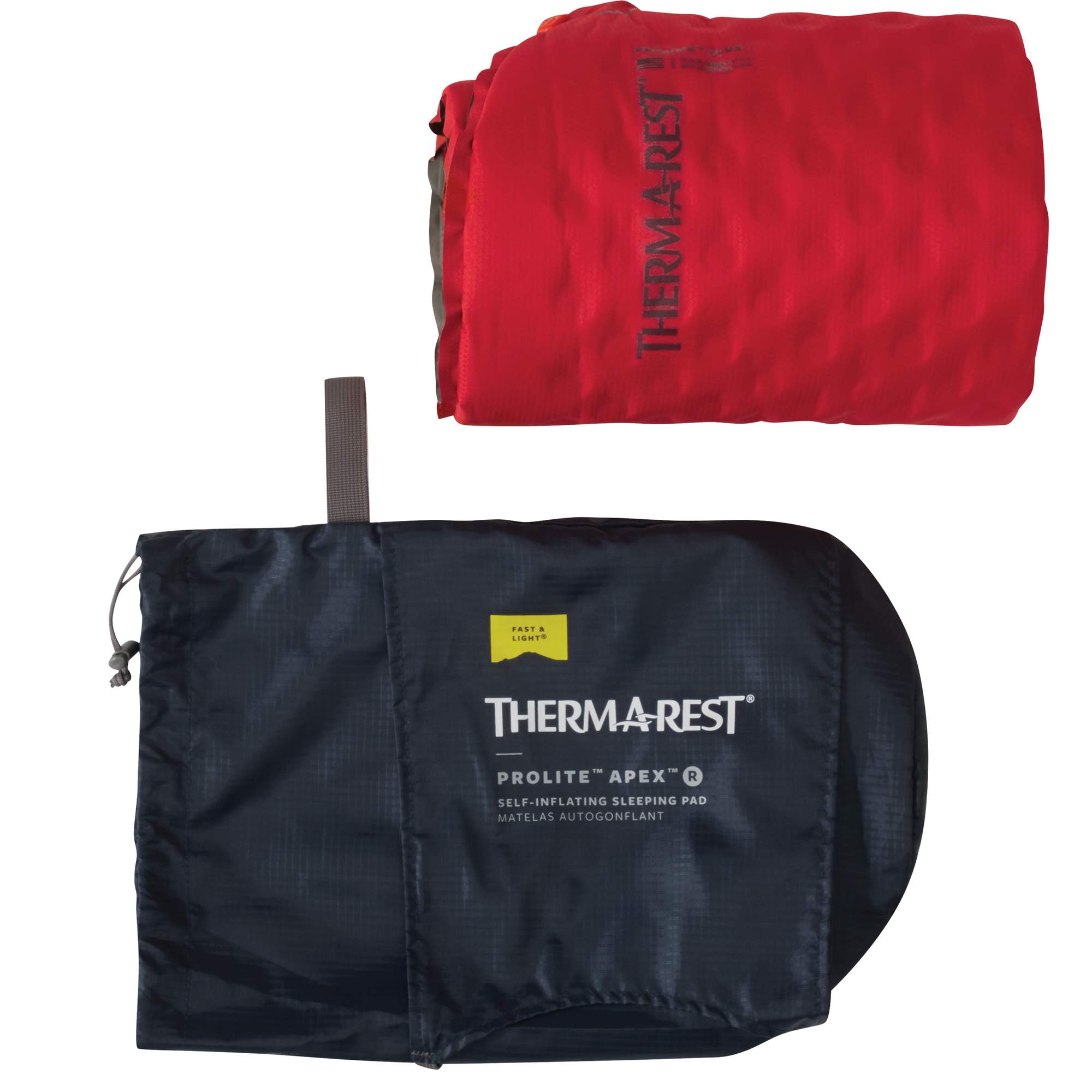 Therm-a-Rest PROLITE PLUS R - Selbstaufblasende Isomatte