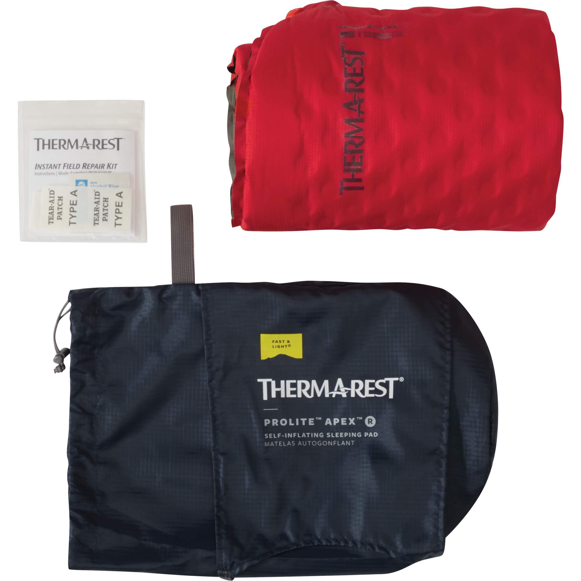 Therm-a-Rest PROLITE PLUS L - Selbstaufblasende Isomatte