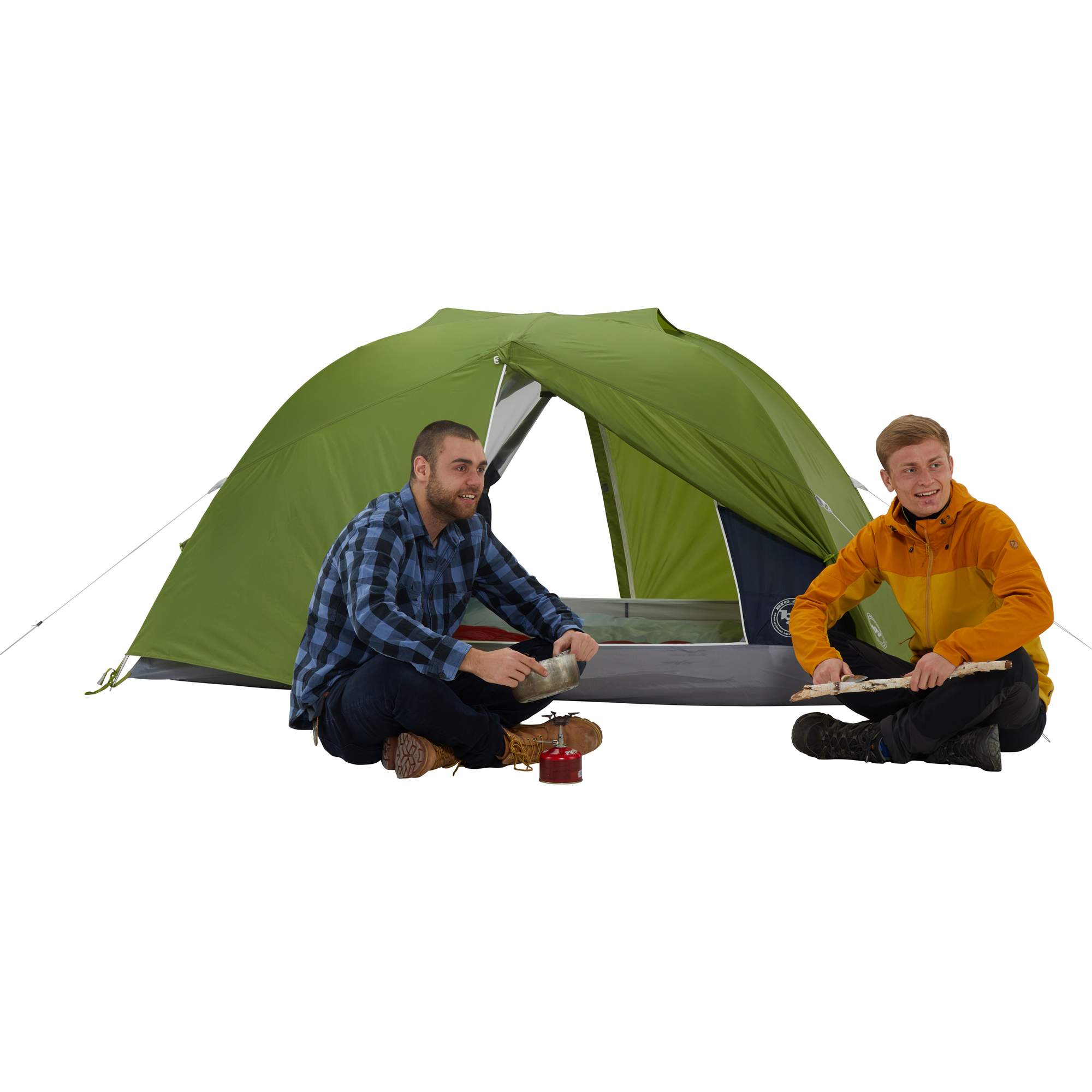 Big Agnes BLACKTAIL 2 - Kuppelzelt