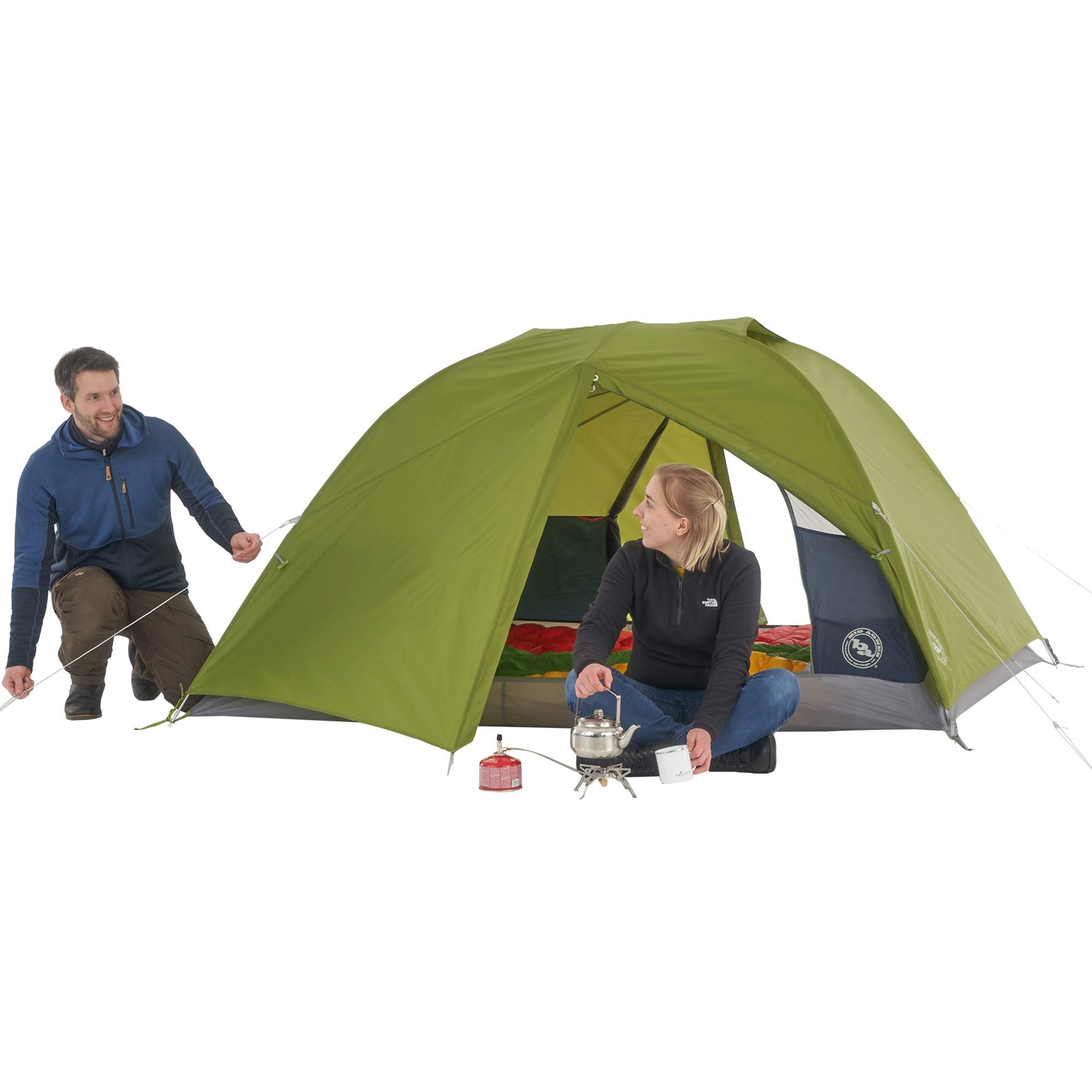 Big Agnes BLACKTAIL 3 - Kuppelzelt