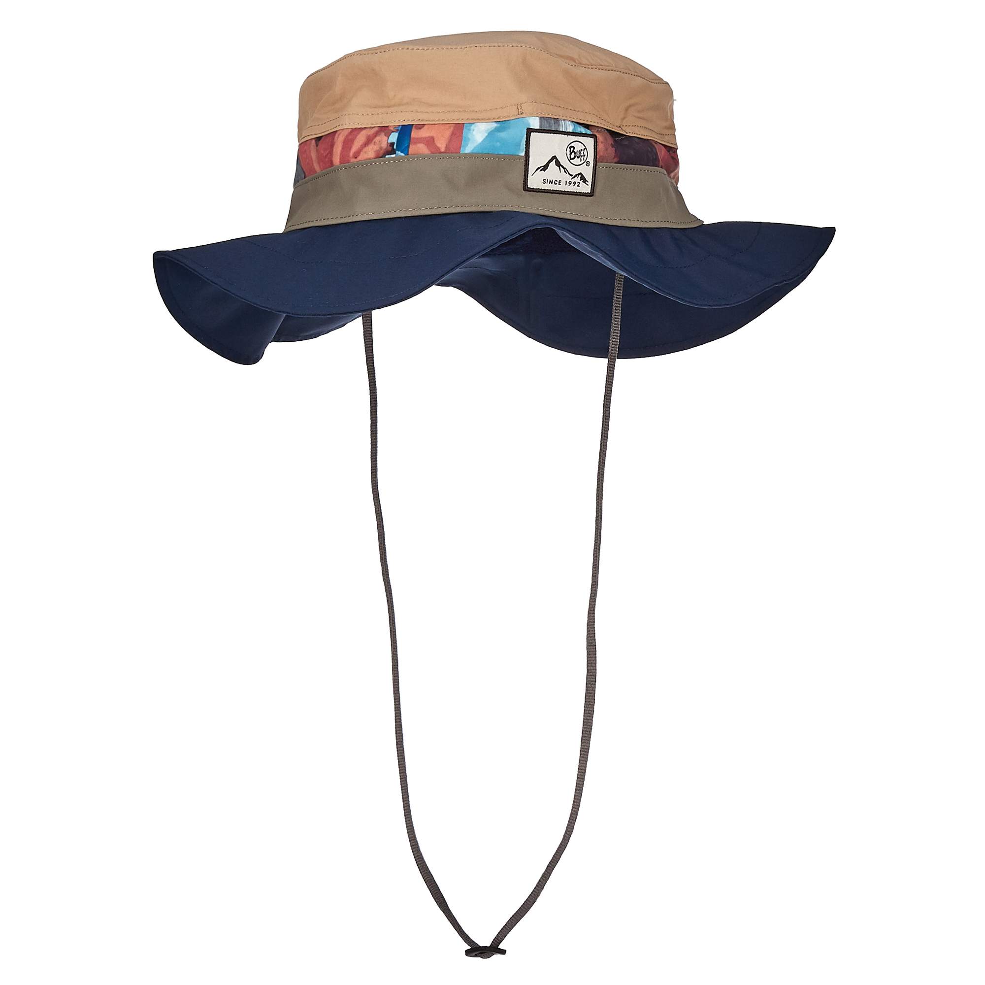 Buff EXPLORE BOONEY HAT Unisex - Sonnenhut Buff EXPLORE BOONEY HAT Unisex - Sonnenhut