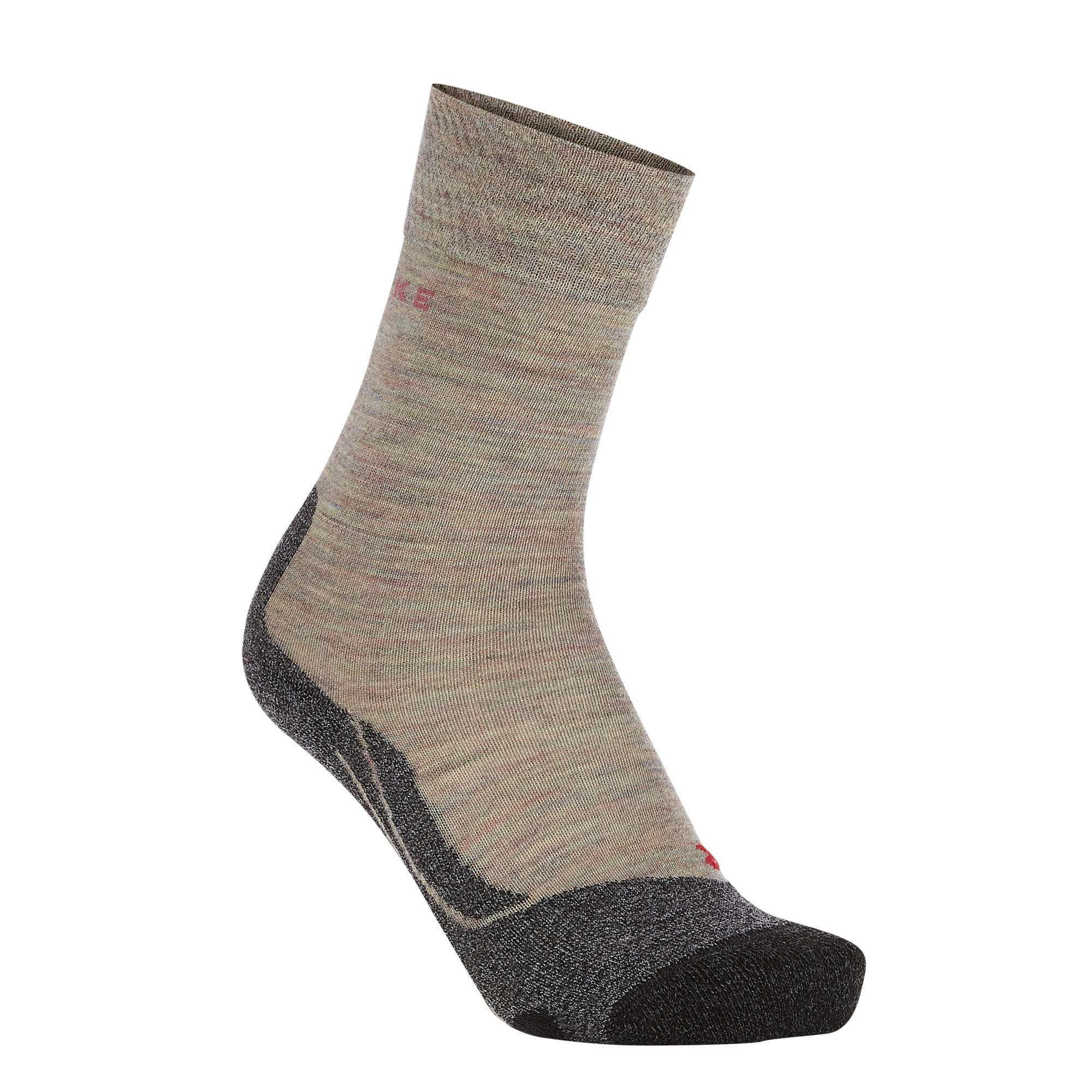 Falke TK2 EXPLORE MELANGE W Damen - Wandersocken