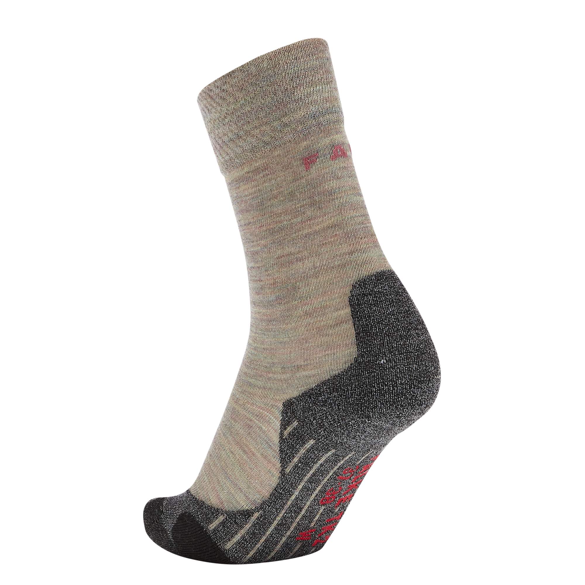 Falke TK2 EXPLORE MELANGE W Damen - Wandersocken