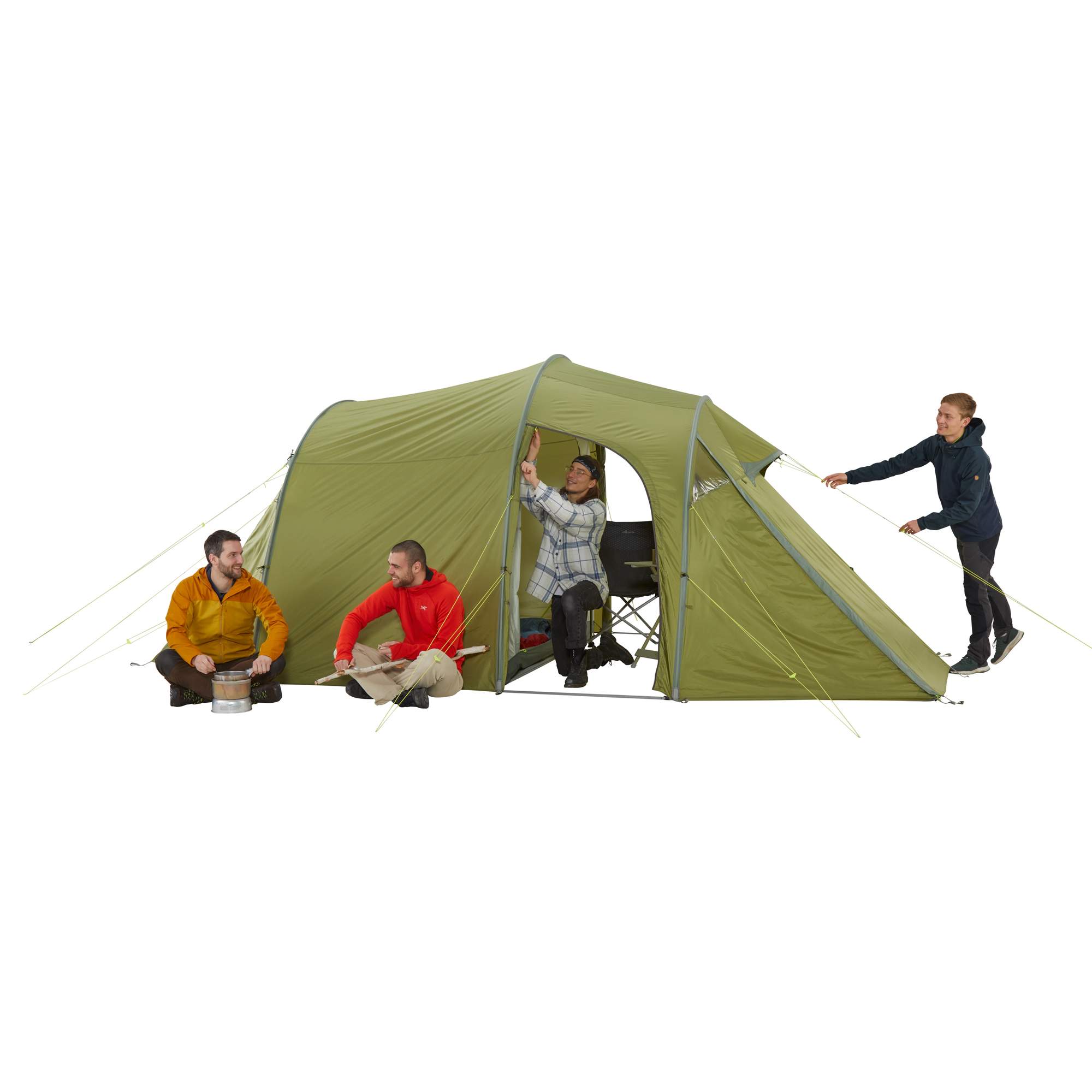 Tatonka FAMILY CAMP - Familienzelt