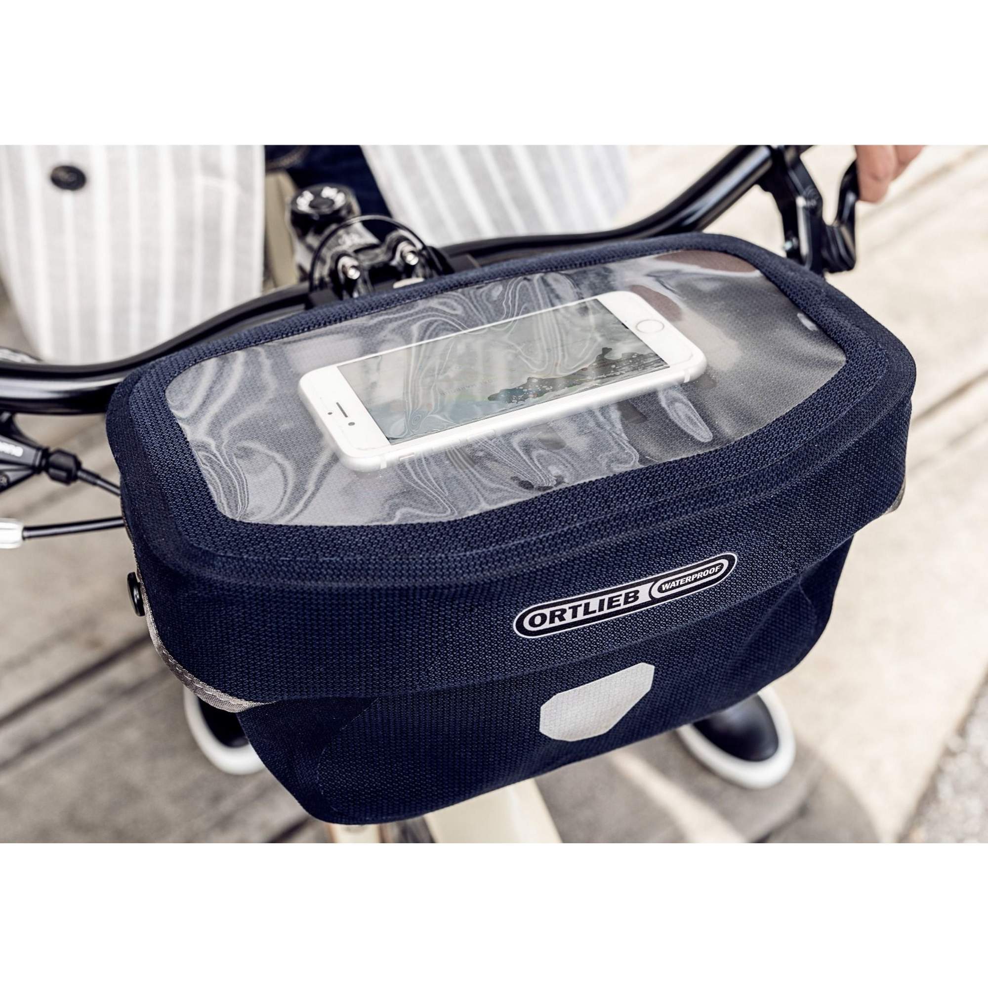 Ortlieb ULTIMATE SIX URBAN - Lenkertasche