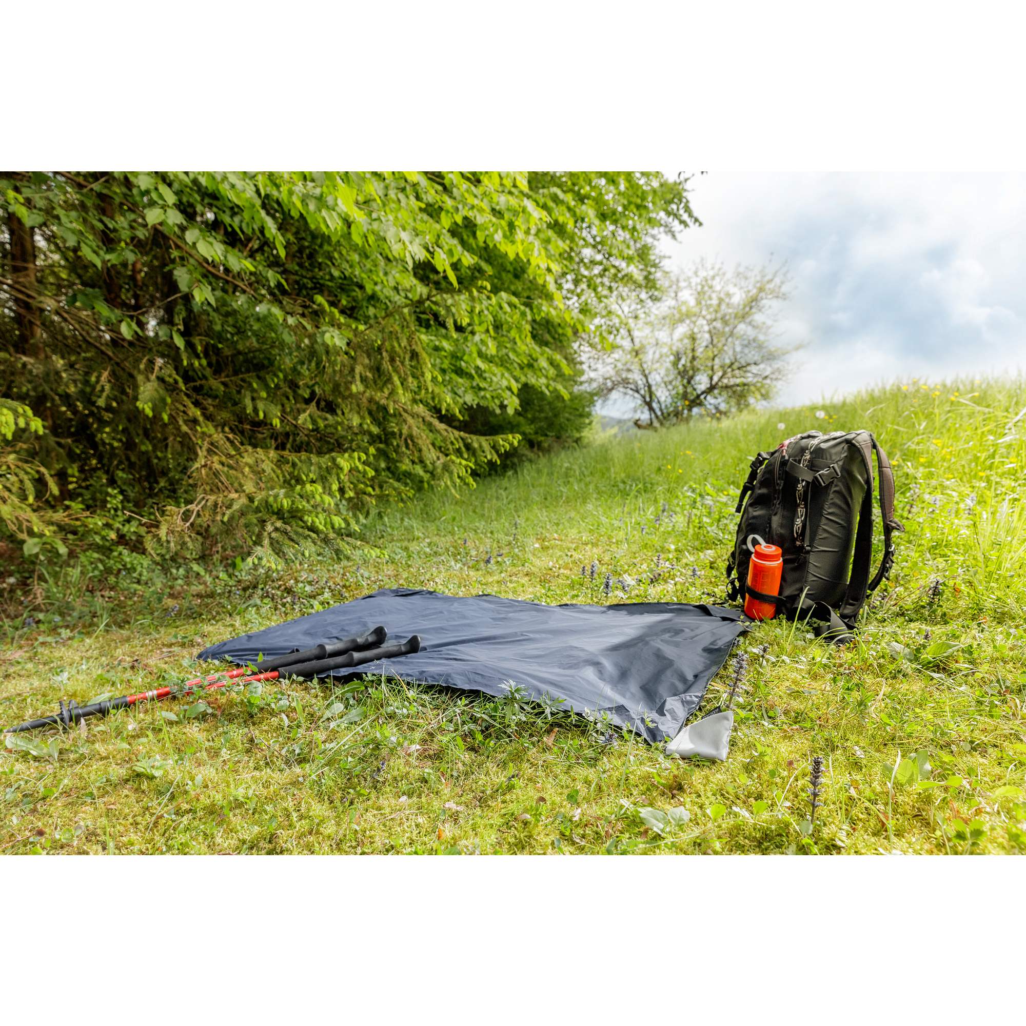 Cocoon PICNIC/OUTDOOR/FESTIVAL BLANKET MIT 8000 MM PU-COATING - Picknickdecke