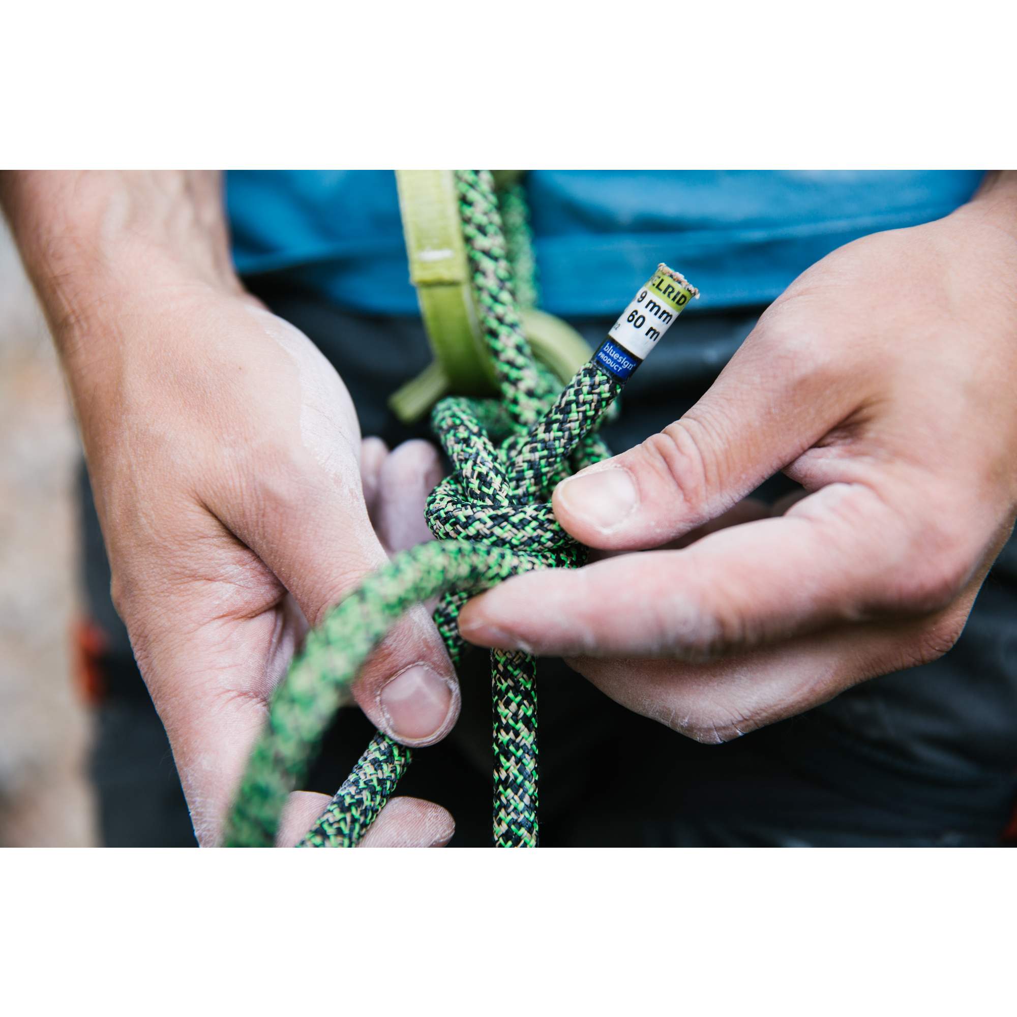 Edelrid SWIFT PROTECT PRO DRY 8,9MM 40 M - Kletterseil
